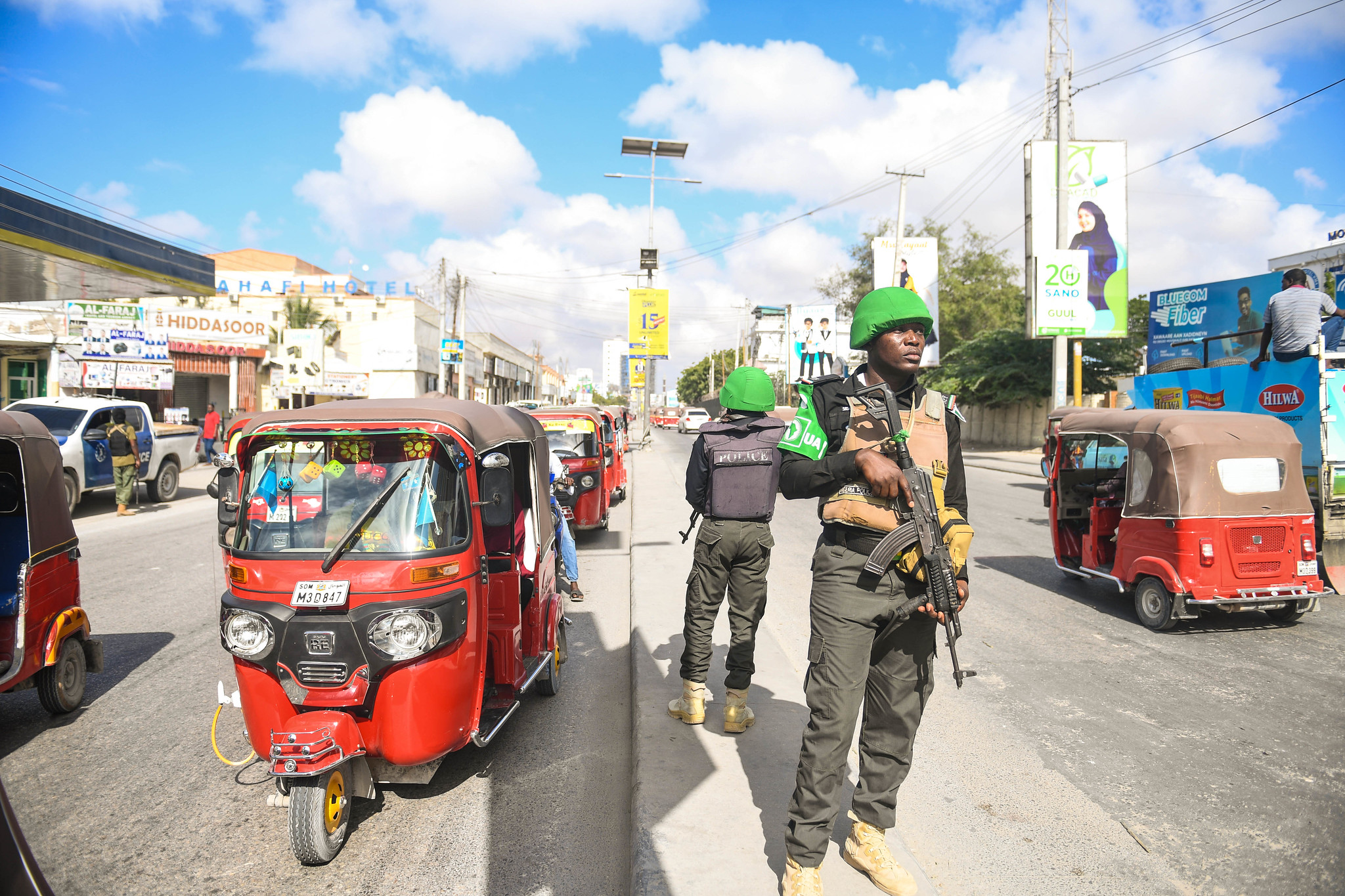 UN funding for AU peace missions could become the norm but no substitute for sustainable security solutions  