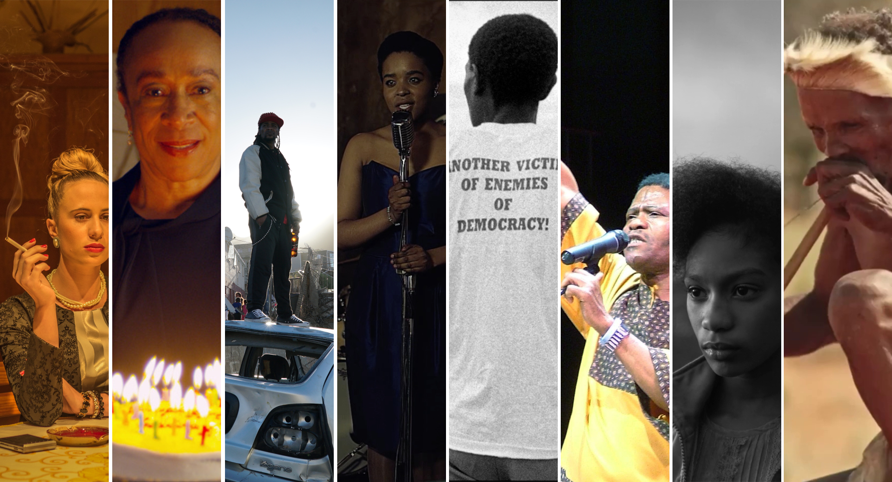 Local films and documentaries at the South African Film Festival in Australia