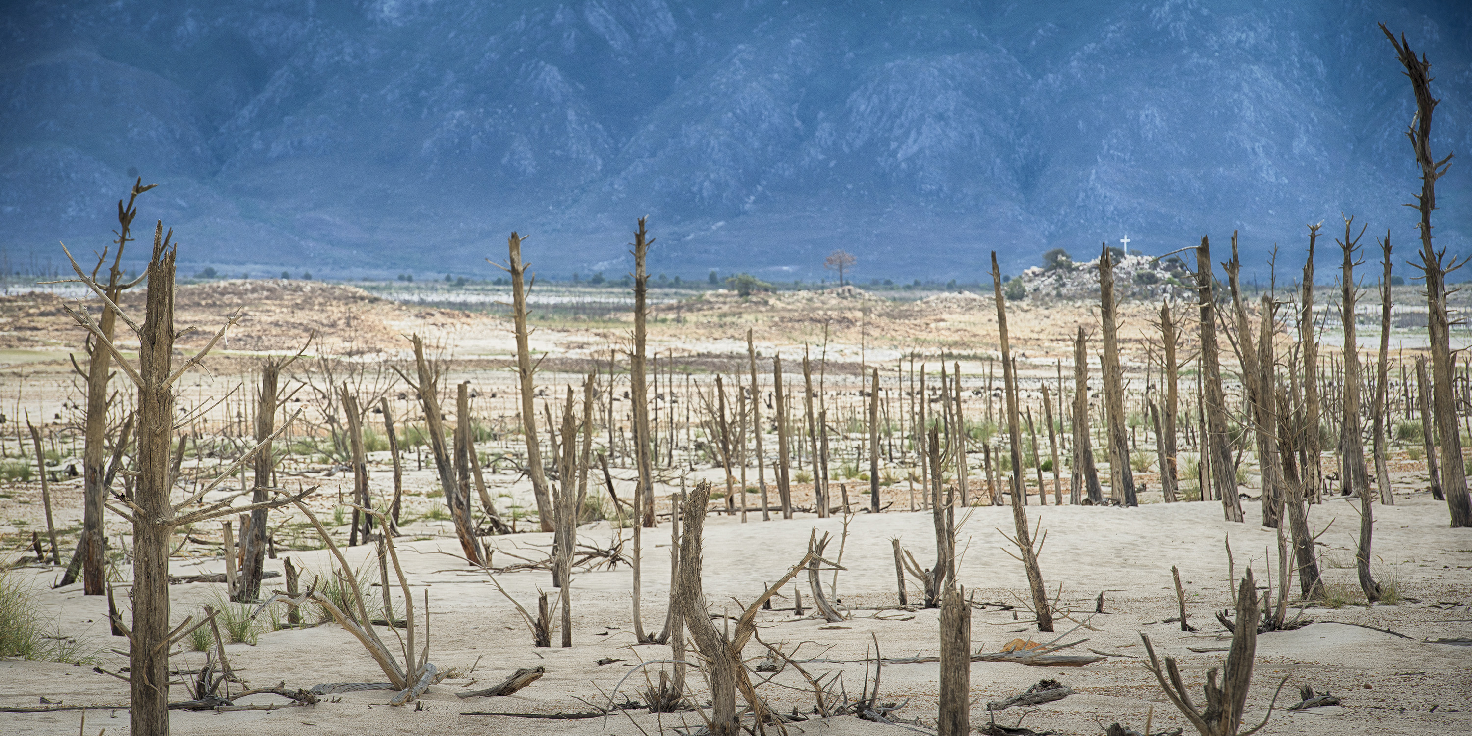 South Africa’s water supply faces system failure complicated by a legal, constitutional conundrum