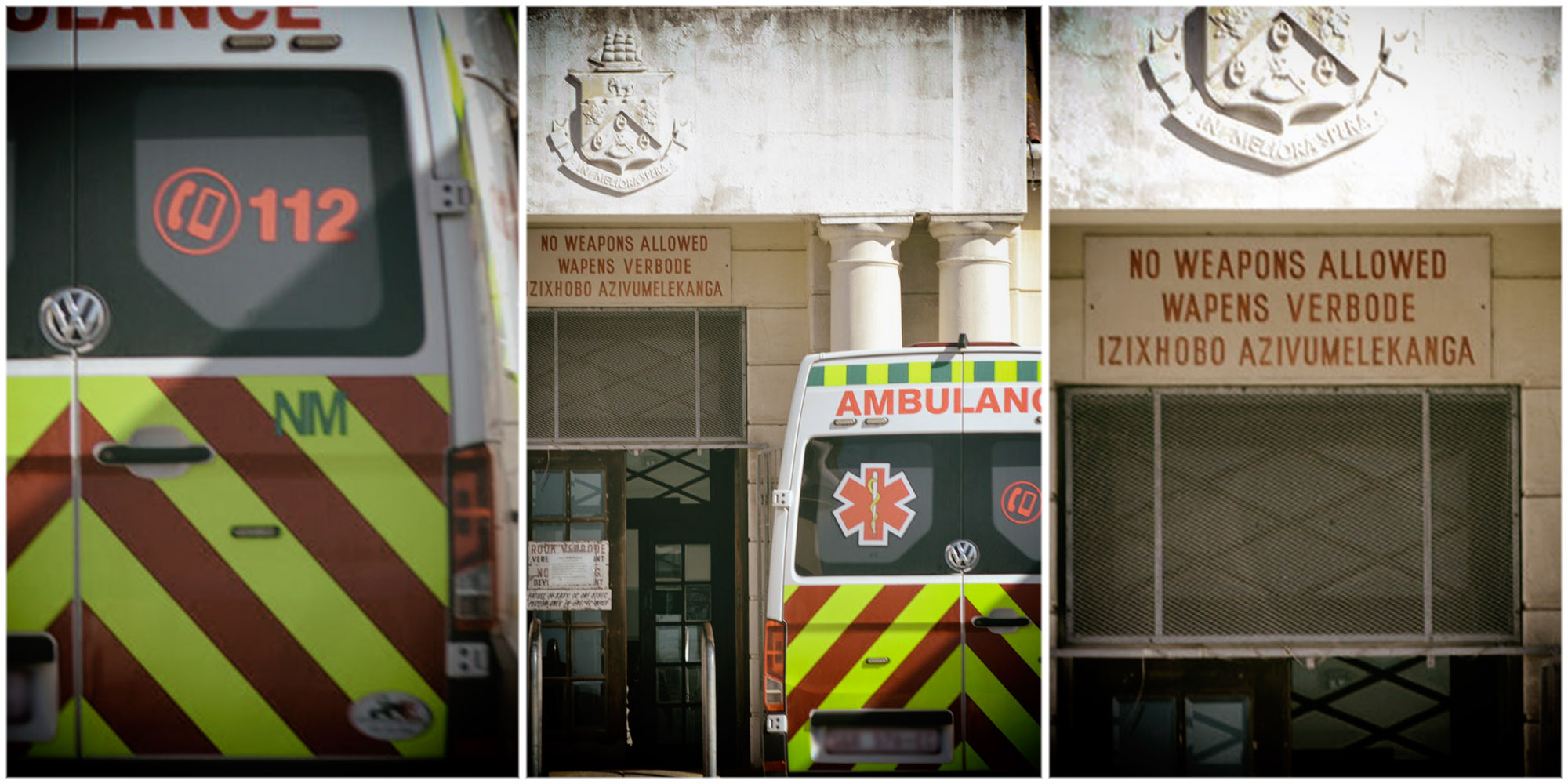 Too scared to come to work, nurses say amid rising security concerns at Eastern Cape health facilities