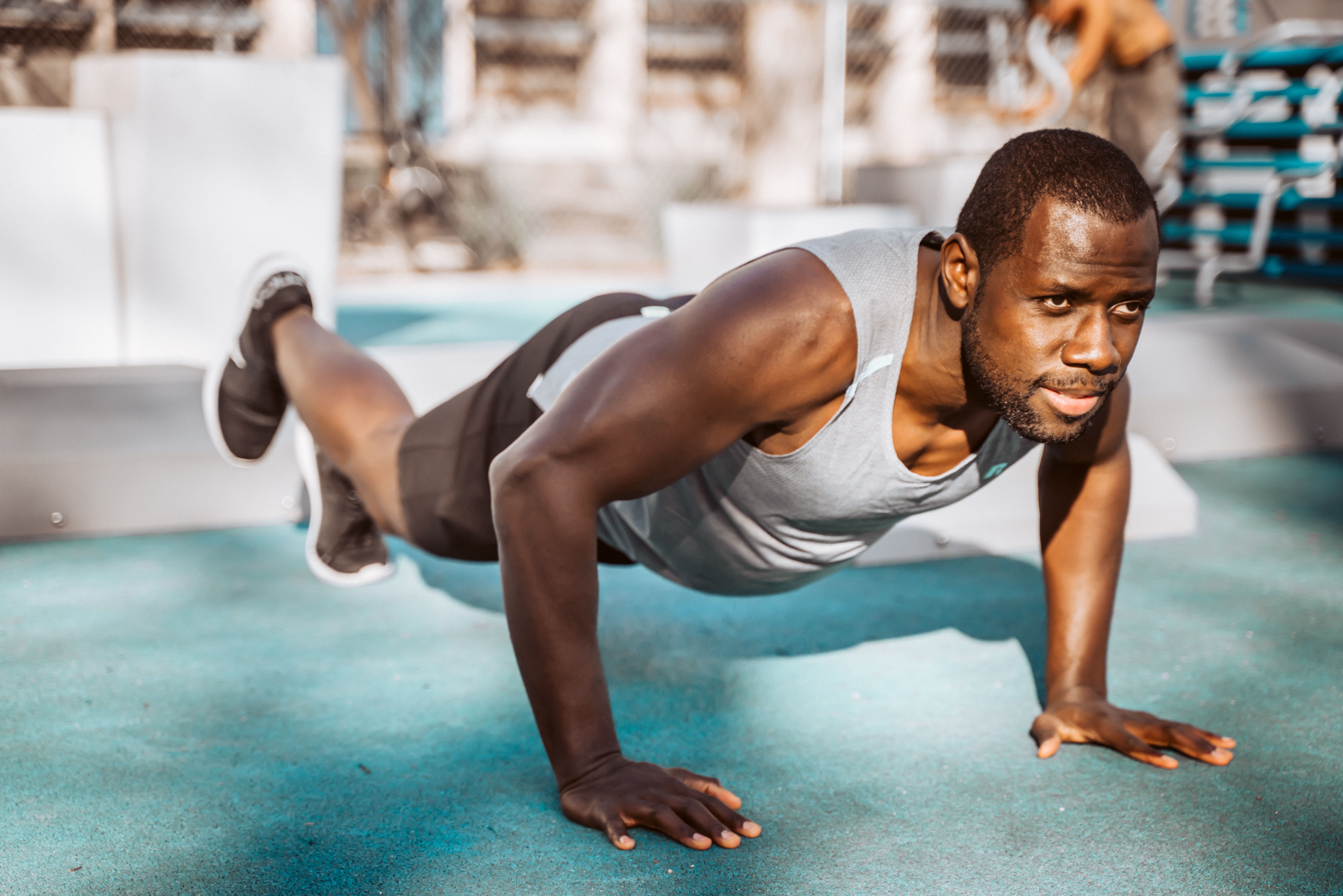 Exercise can help prevent and treat mental health problems, and taking it outside adds another boost to those benefits
