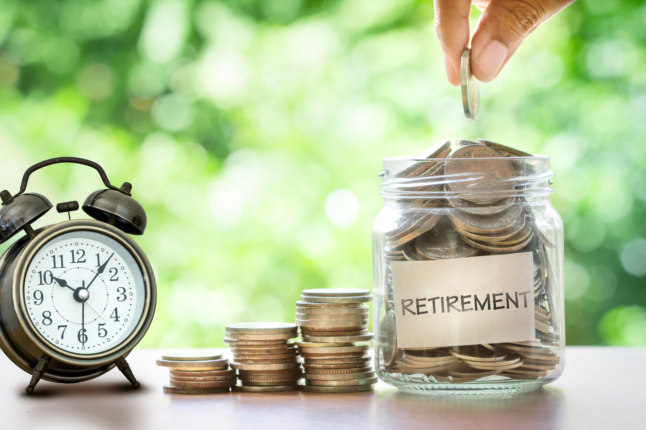 Five things to know before you make a two-pot withdrawal