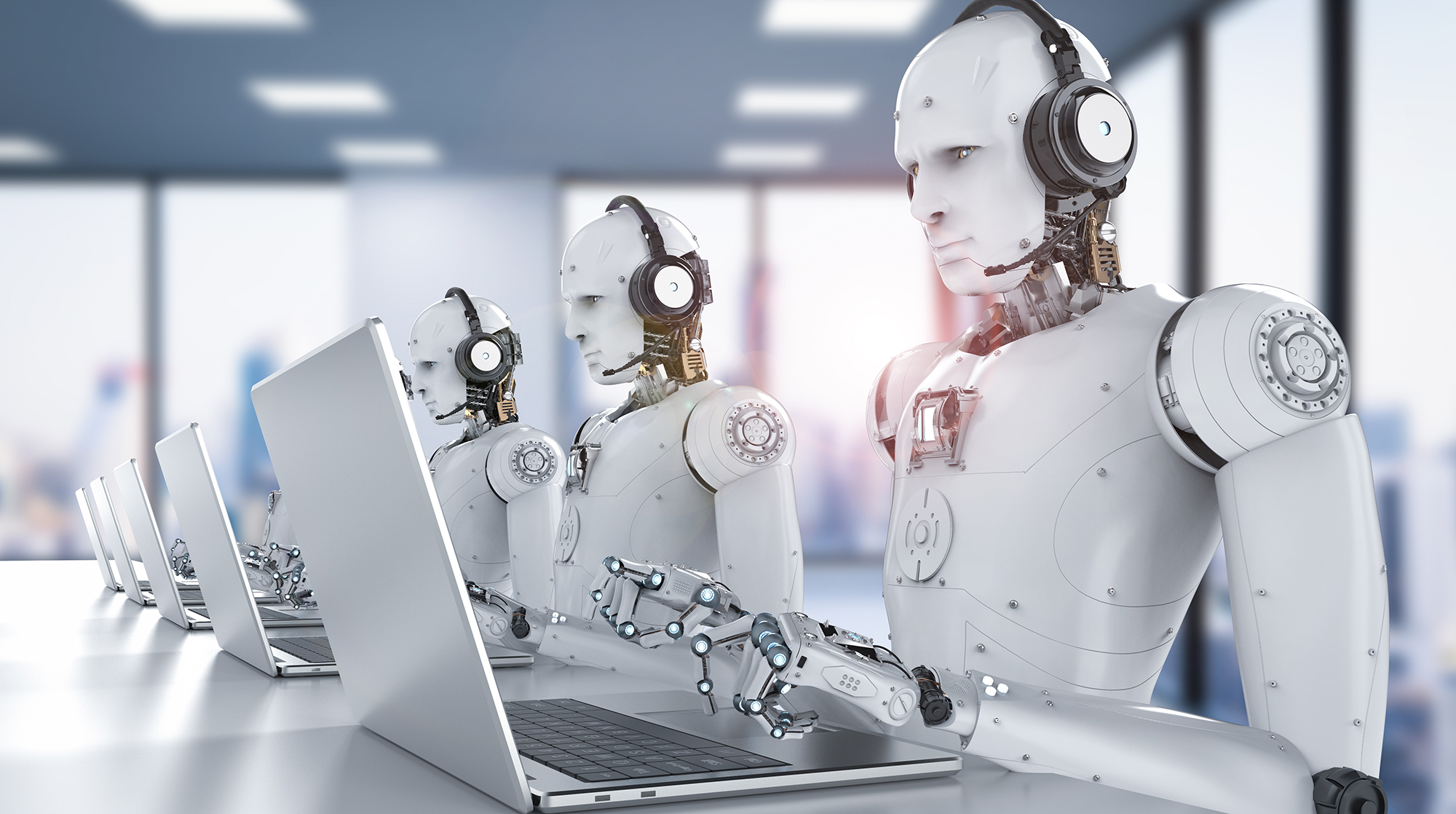 The future of jobs in the age of AI, sustainability and deglobalisation