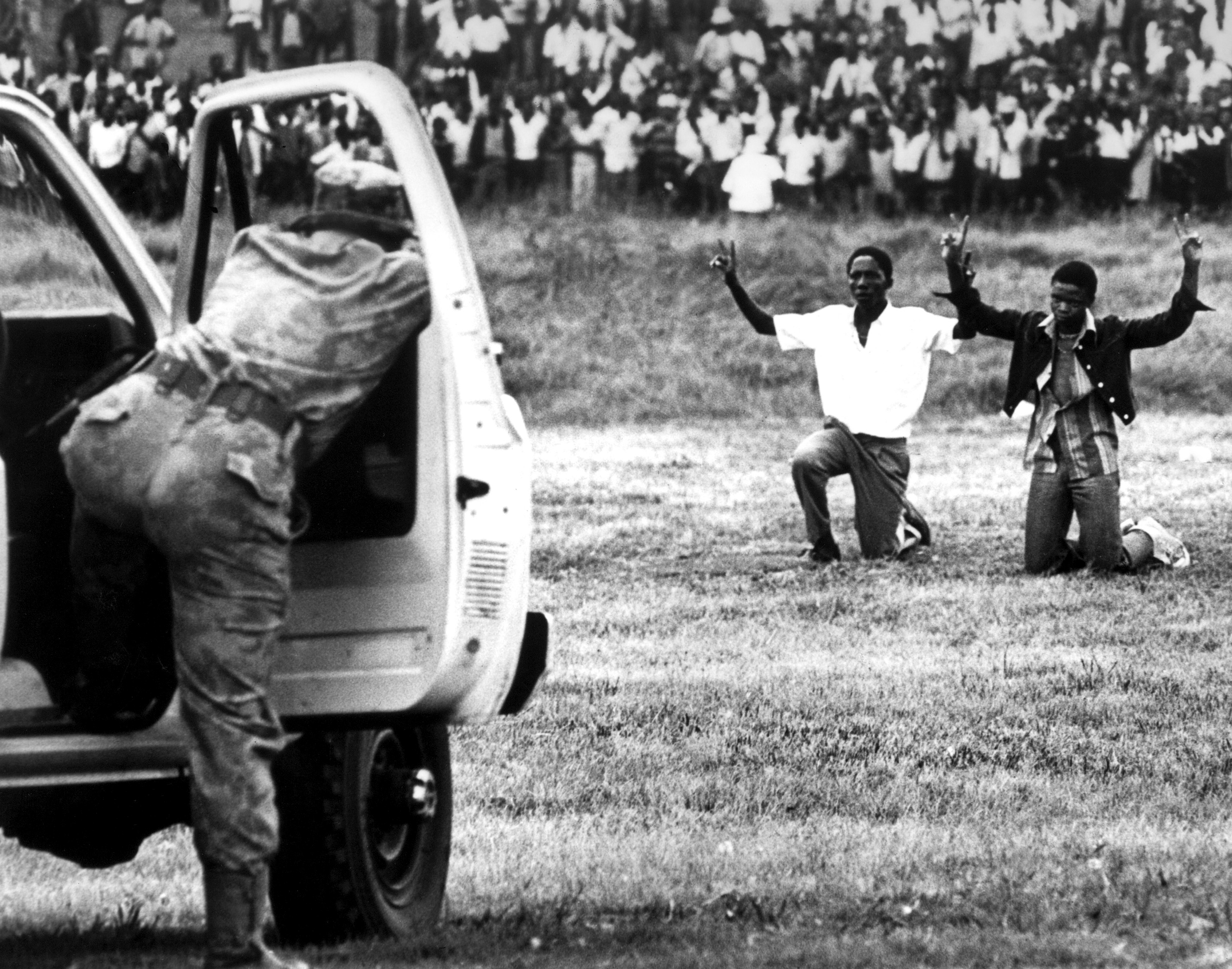 Revolutionary or emancipatory consciousness and action after 1976