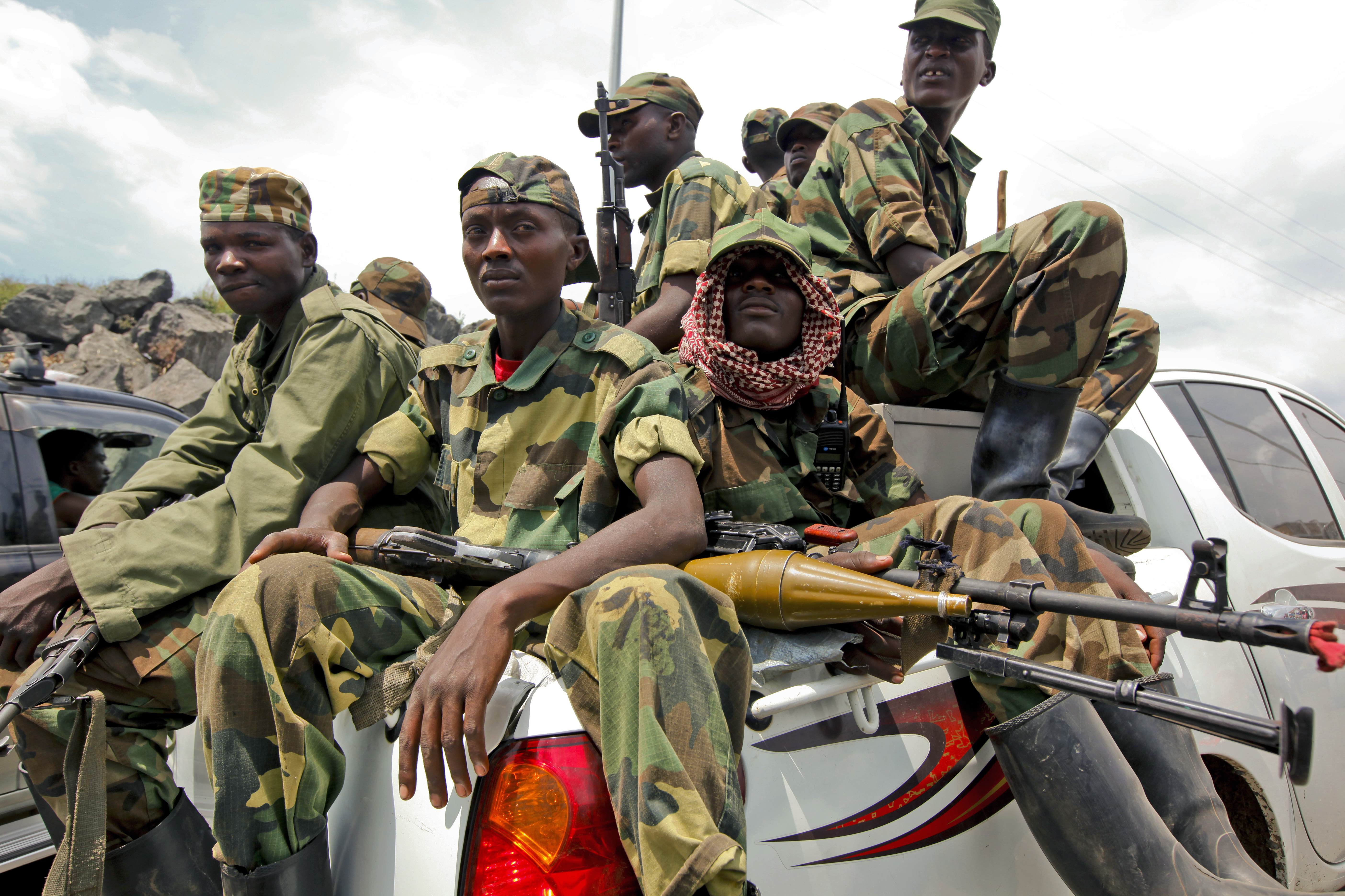 Too many troops in eastern DRC and not enough negotiators - Great Lakes expert
