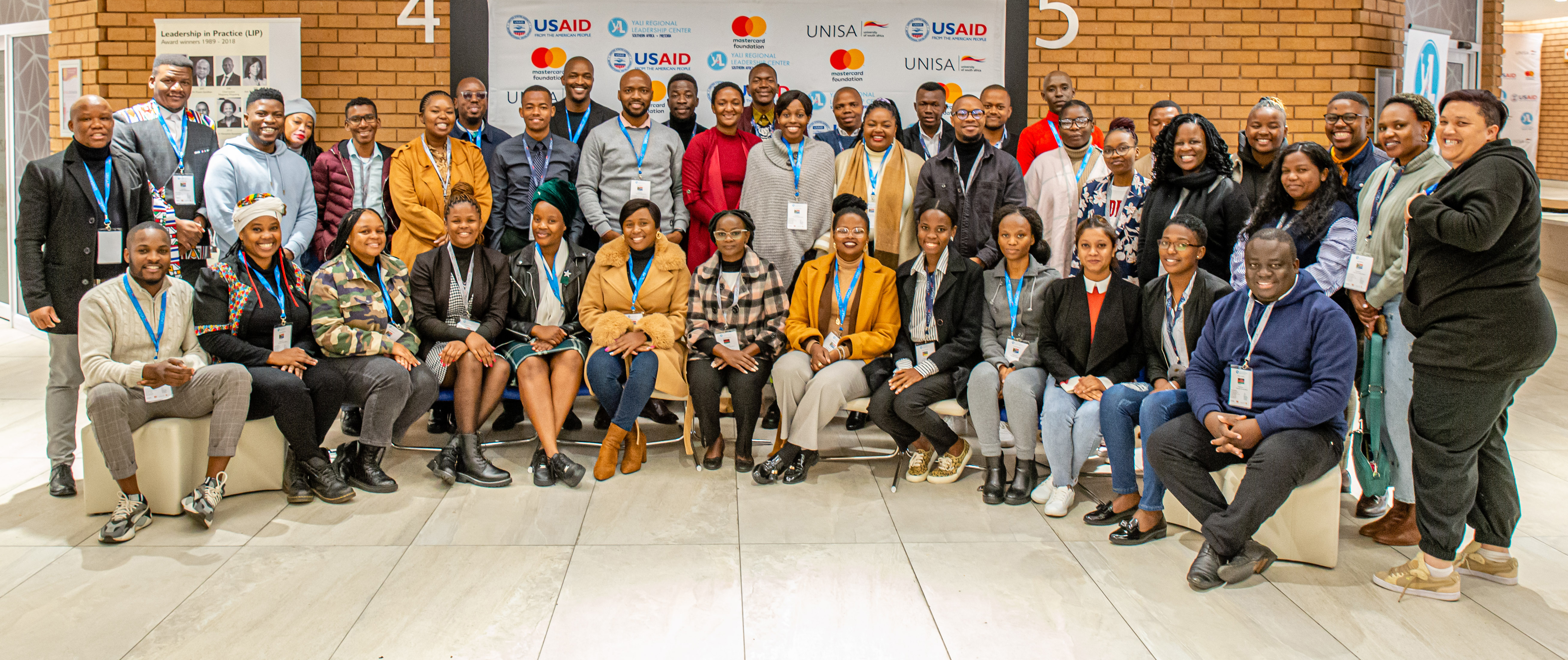Trevor Noah Foundation plays leading role in shaping future education leaders