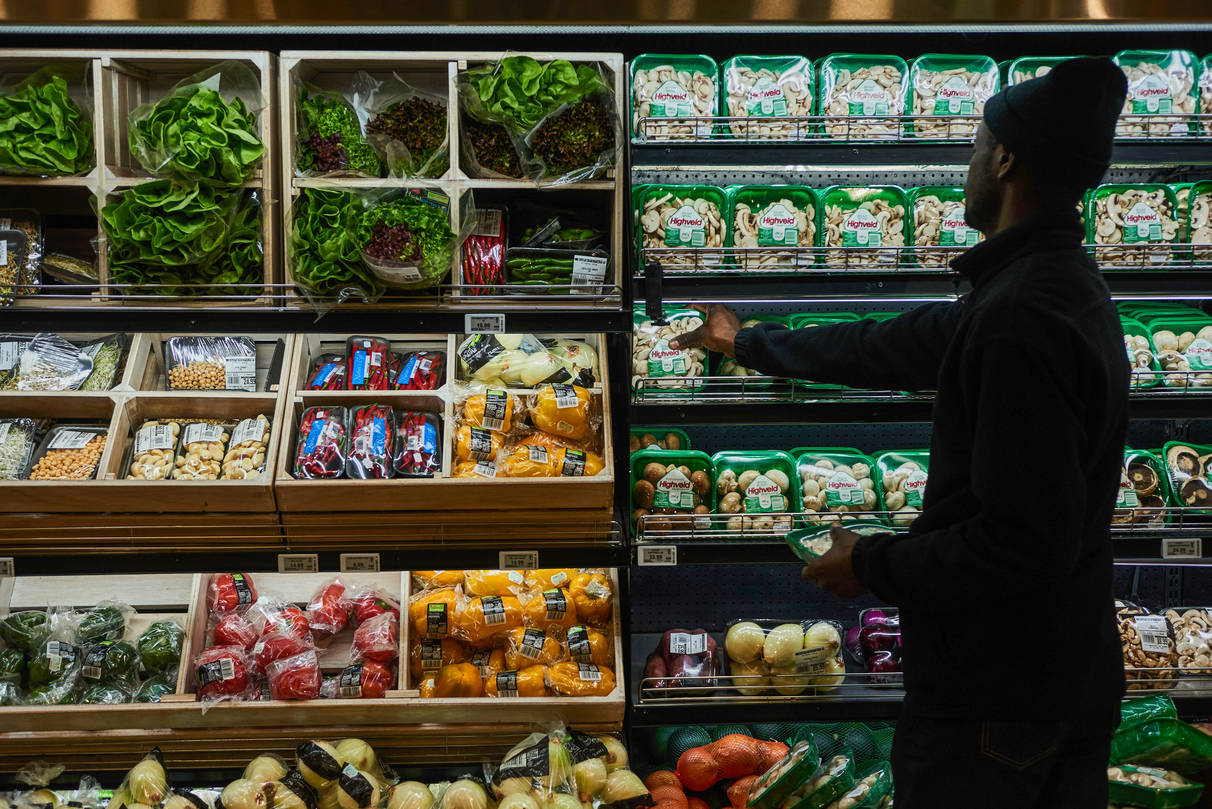 This week — Food Safety Day, Universal Basic Grant dialogue and men's mental health
