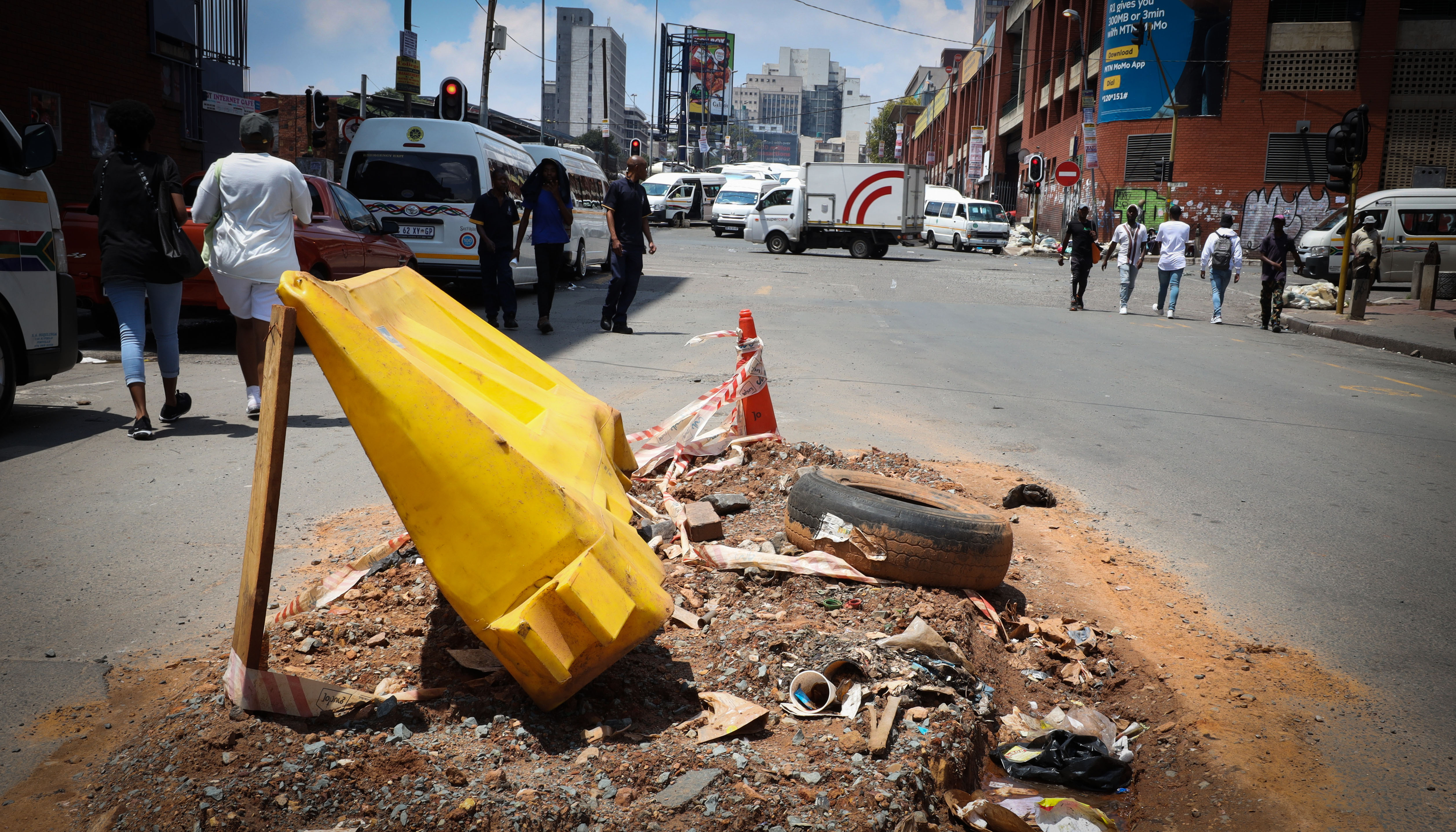Bad policy choices, poor governance, weak leadership are wrecking SA’s economy