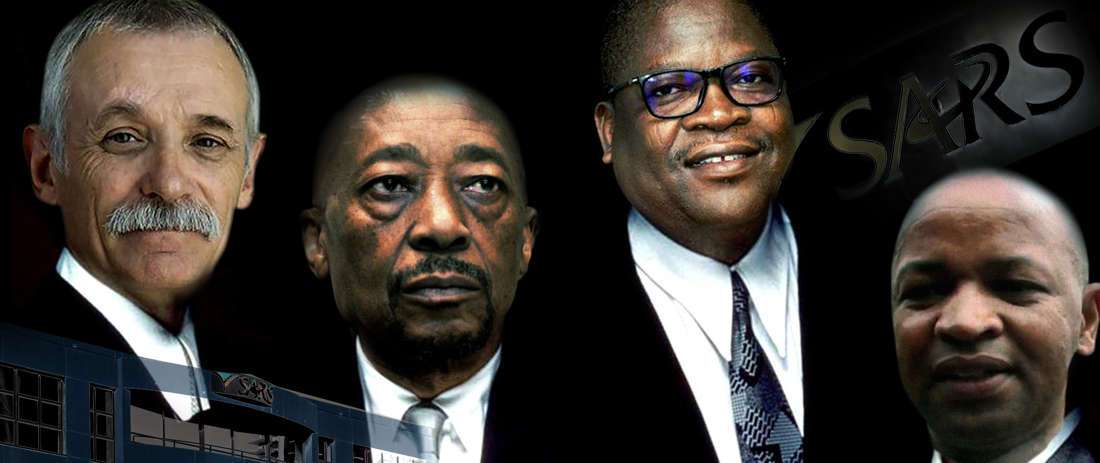 BadFellas - Time for former SARS Commissioner Tom Moyane and his sidekicks to face the music