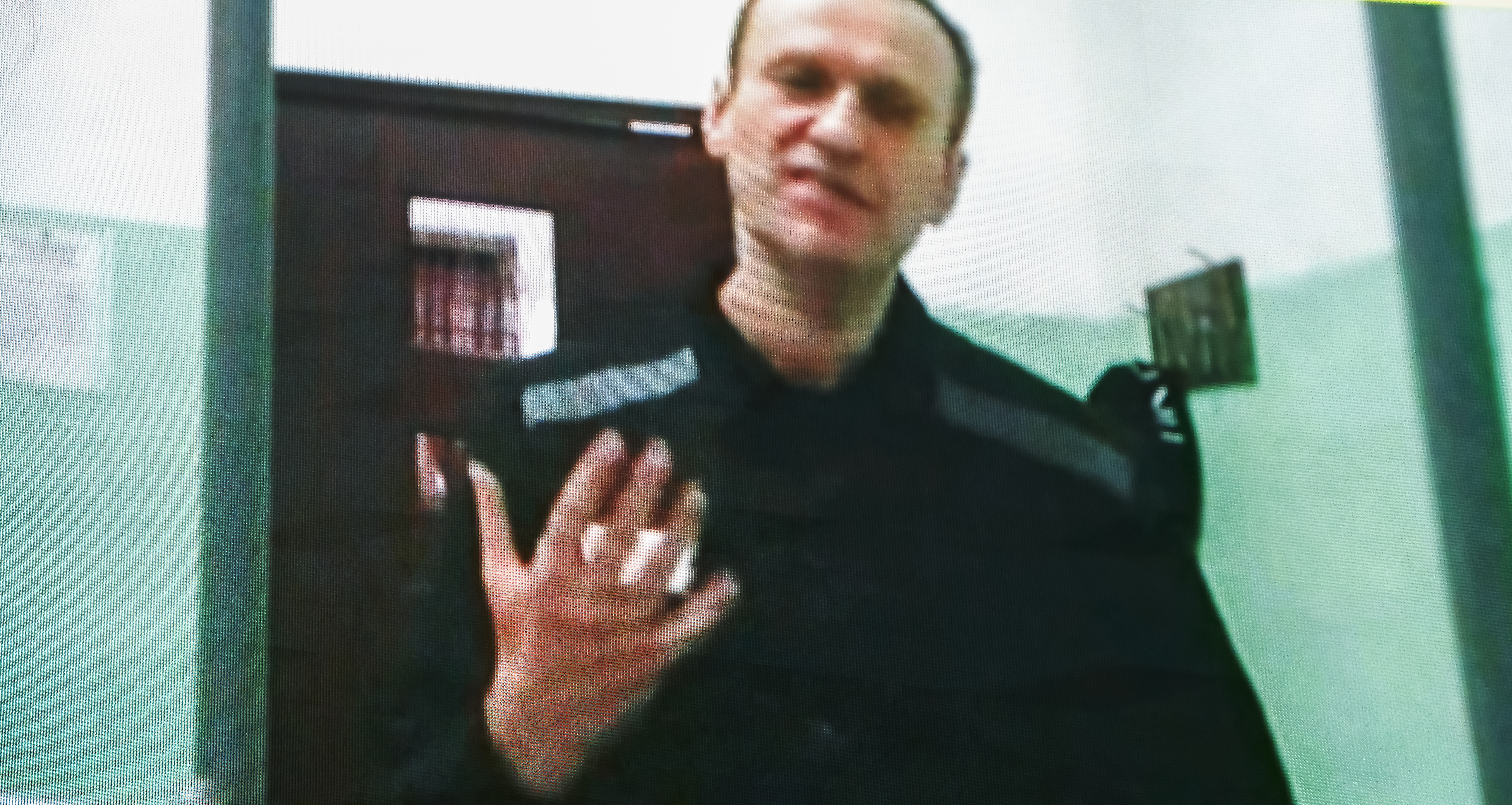 ‘Unscrupulous evil’ – as Alexei Navalny faces 20 more years in jail, he urges others to fight Russian authorities