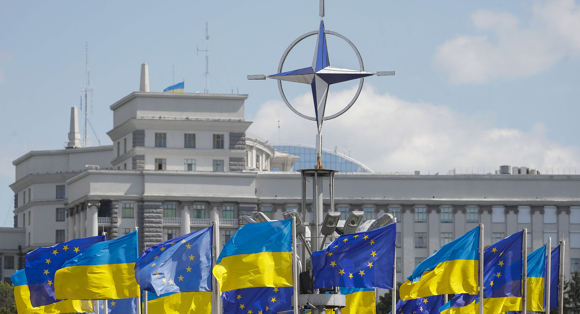 Nato-Ukraine council to discuss Black Sea ports; troops make ‘tactically significant’ gains in counteroffensive