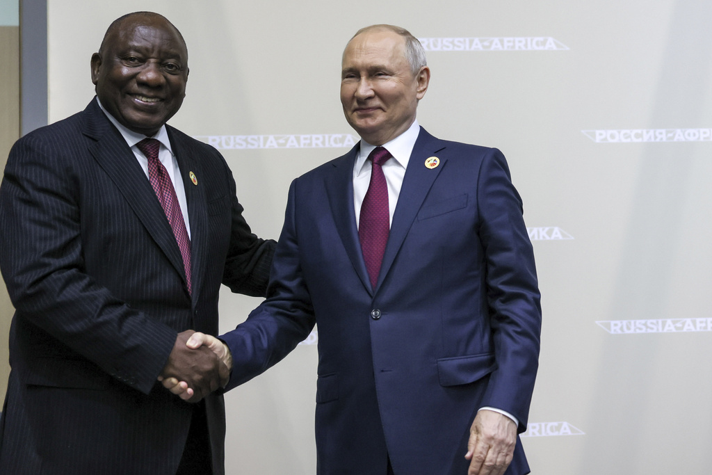 After the Bell: So, Russia, where is our nuclear plant?