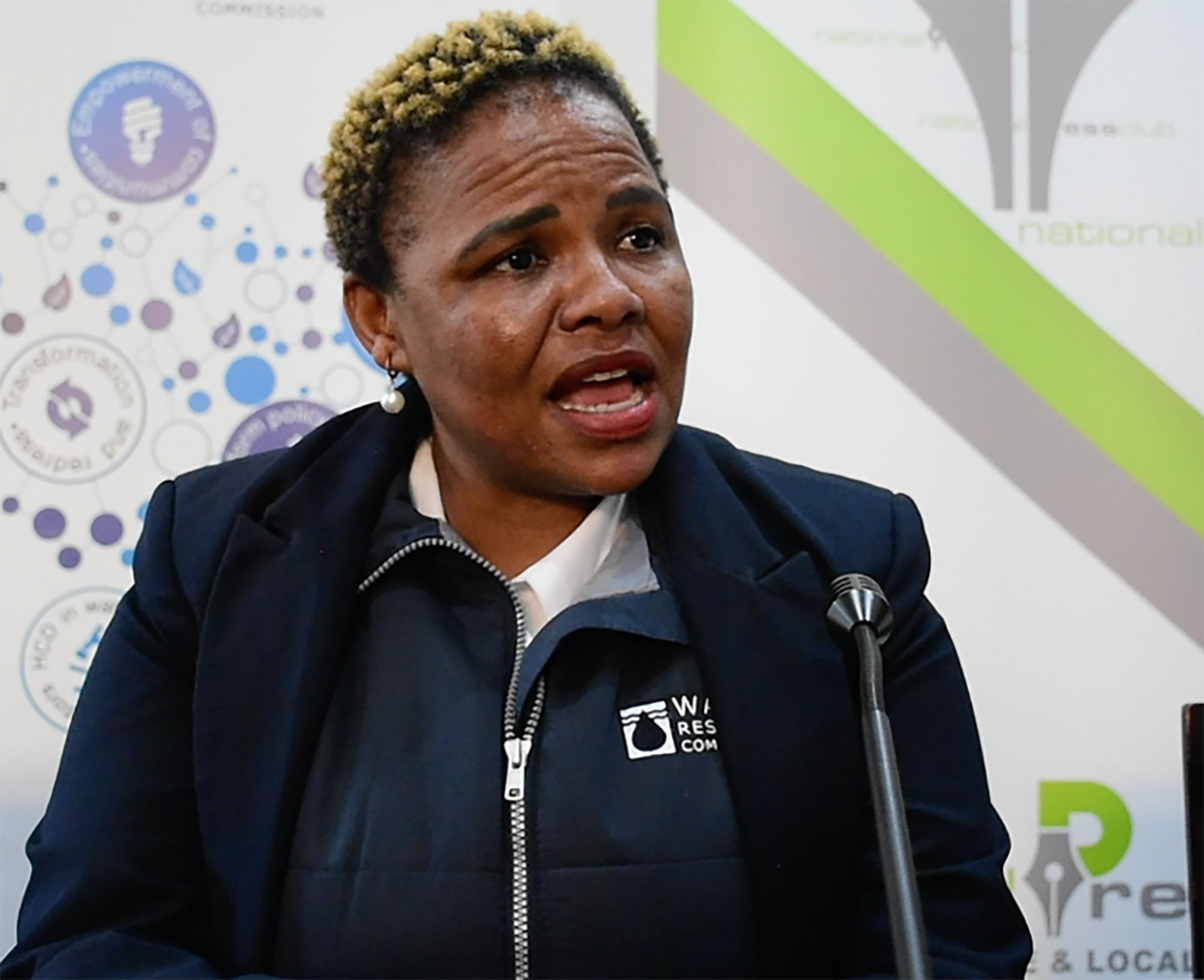 Hammanskraal cholera outbreak ‘represents the ears of the hippopotamus’ of SA’s wastewater treatment crisis