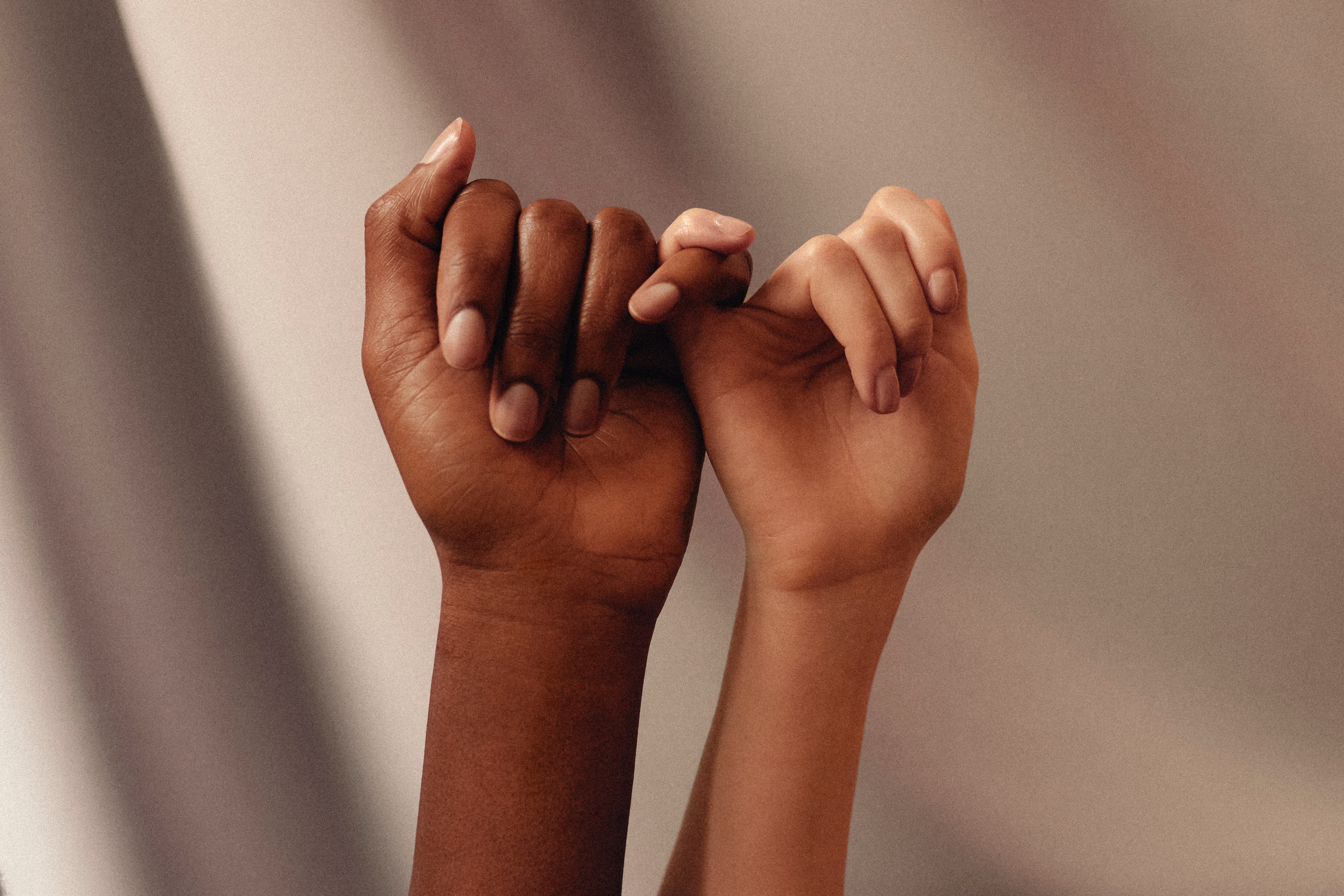 Friendships are reflections of who we are – they take time to build