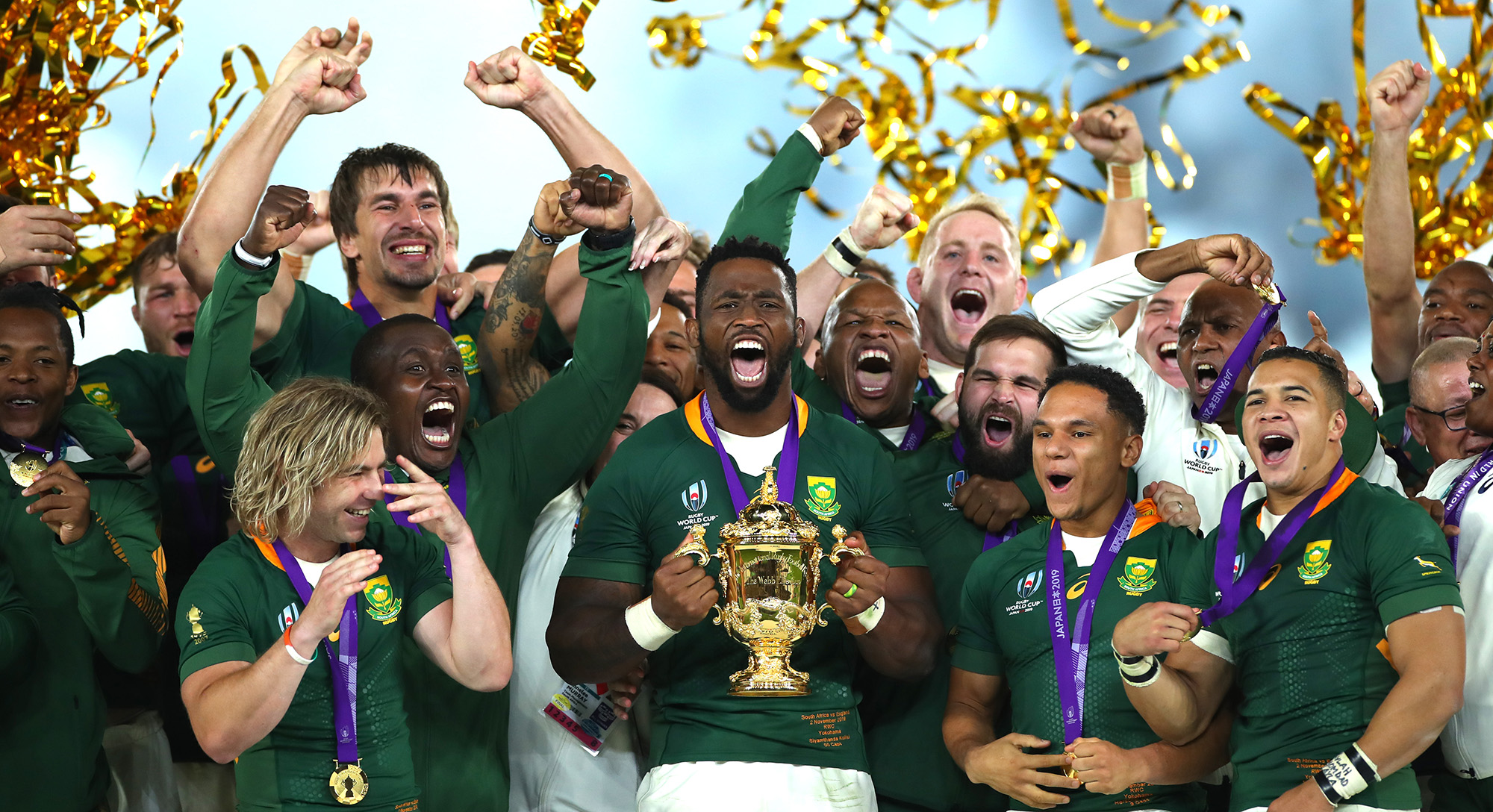 Injuries dent critical Springbok squad RWC armour as Am, Pollard and De Jager miss out