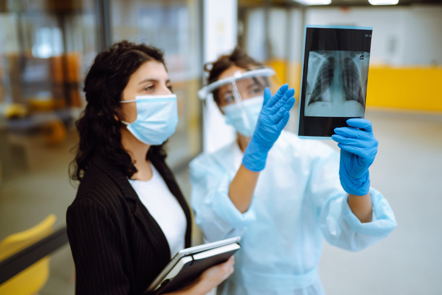 We probably all know someone who has or has had tuberculosis — we just don’t know it