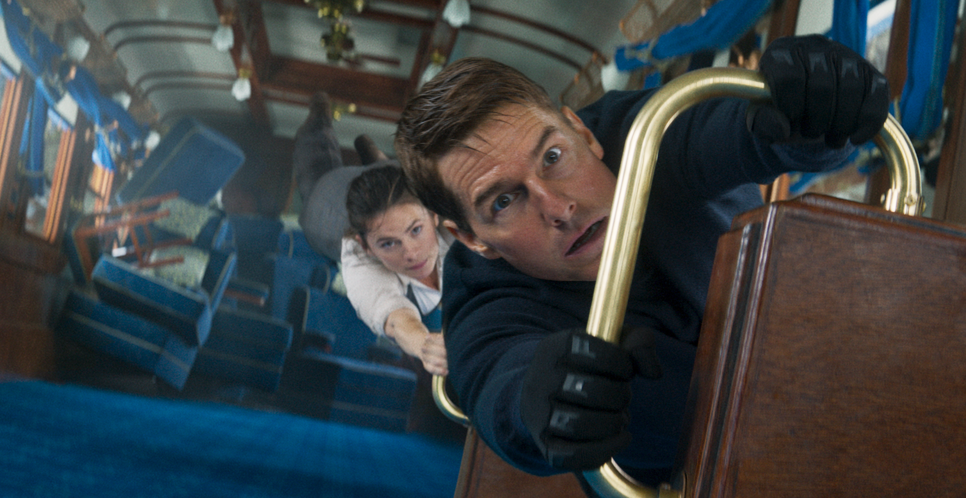 Mission: Impossible – Dead Reckoning Part One – Bonds have more fun