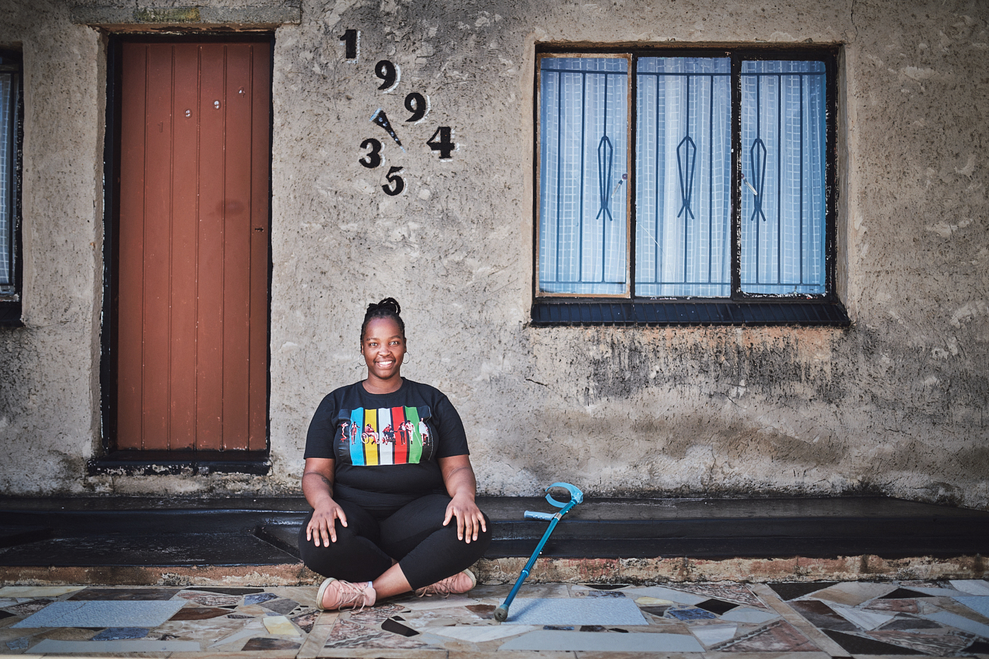 ‘A hug to my eight-year-old self’ – Thato Mphuthi’s journey from bullied school kid to activist and educator
