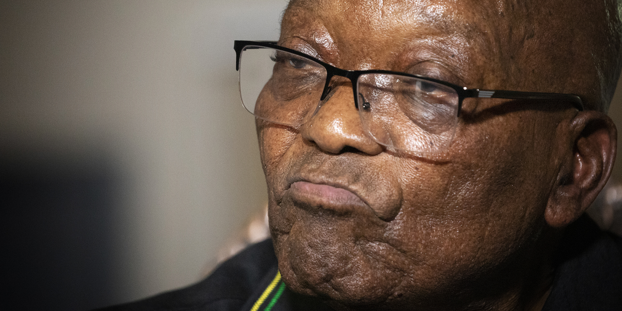 South Africa is a country unsuccessfully searching for post-Zuma space