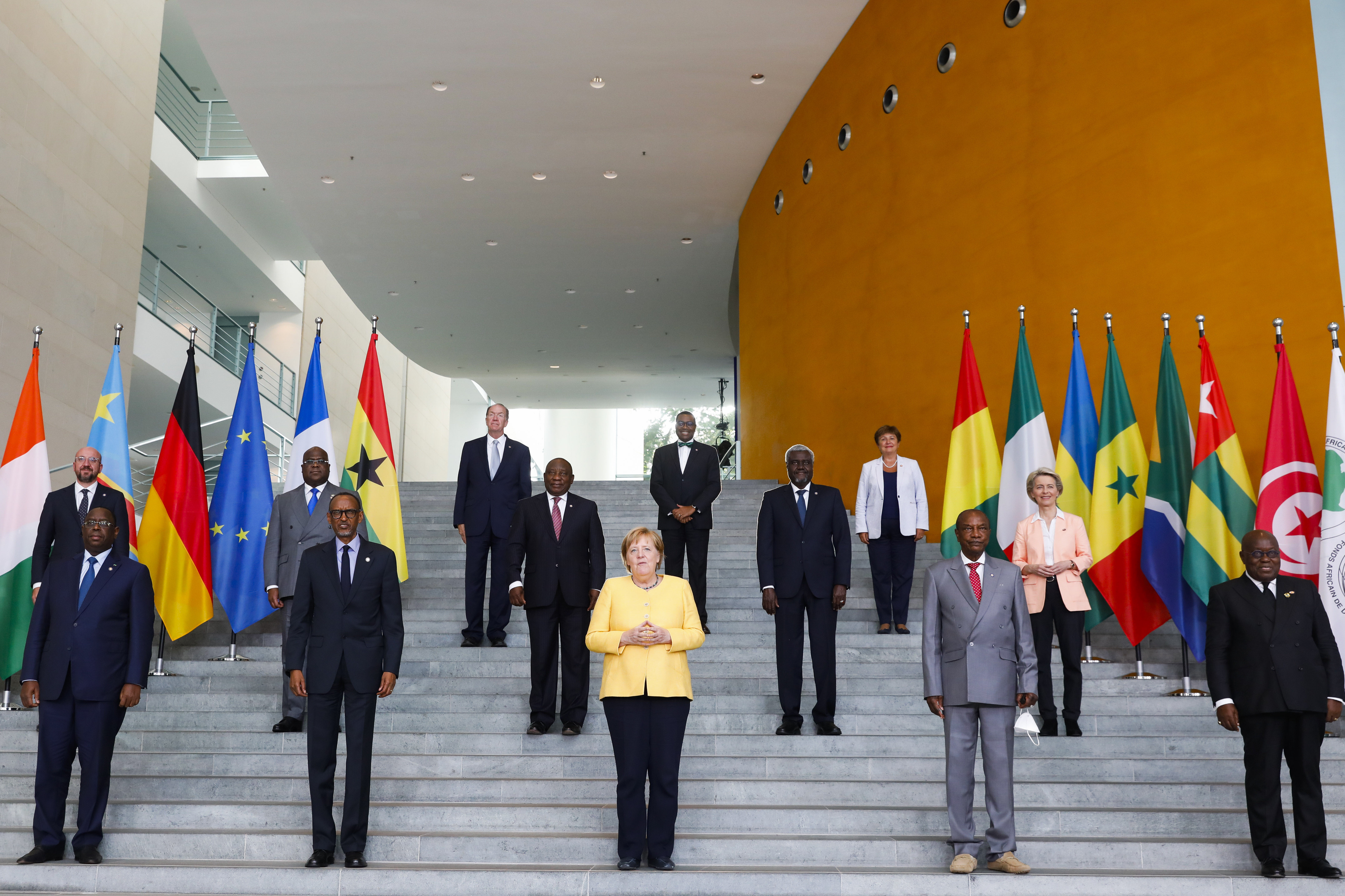 After the Bell: SA's G20 gig: bigger than 2010 and Zakumi - don't blow it!