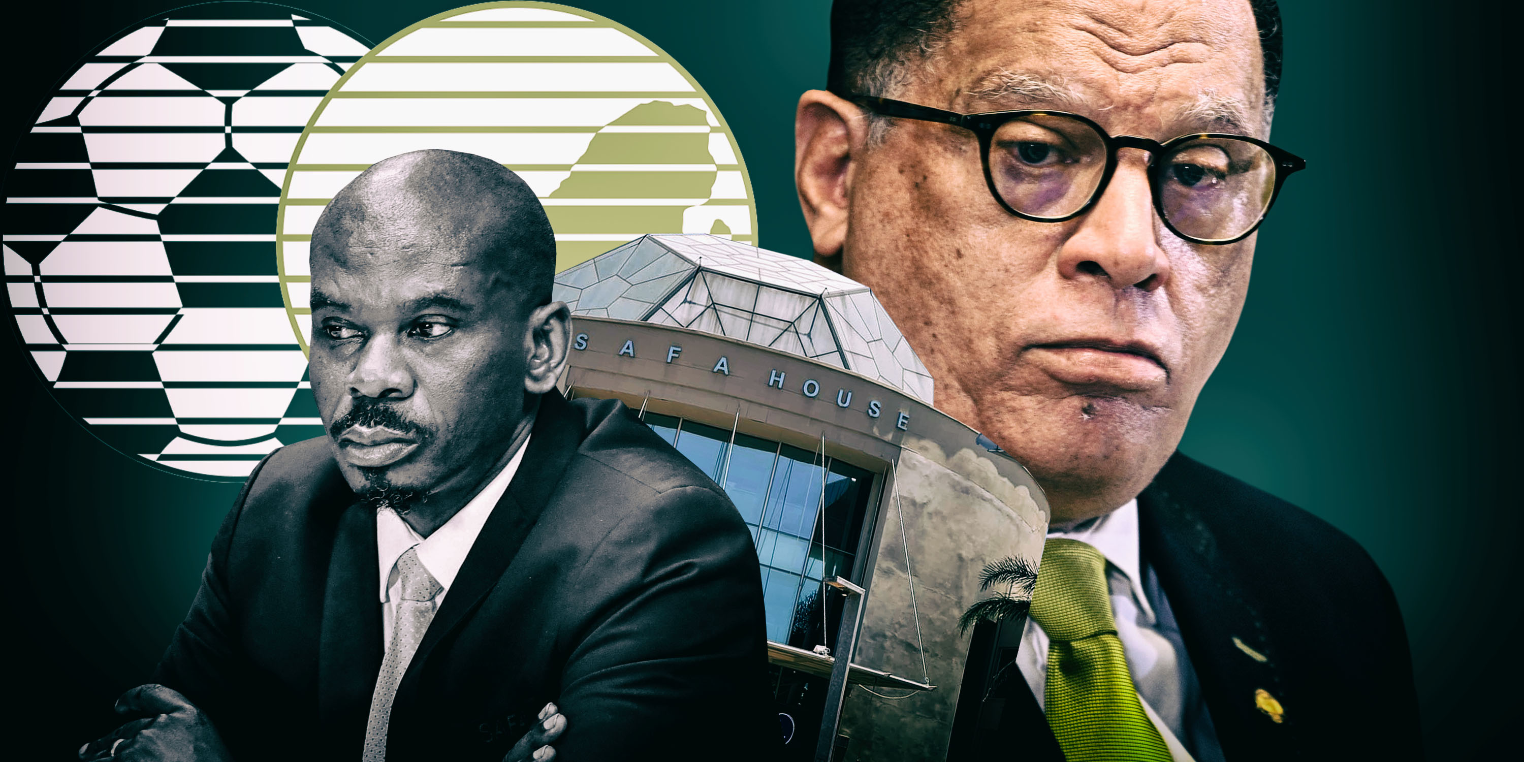 PwC quit, twice, and Safa millions questionably and possibly unlawfully supported Jordaan & Hluyo