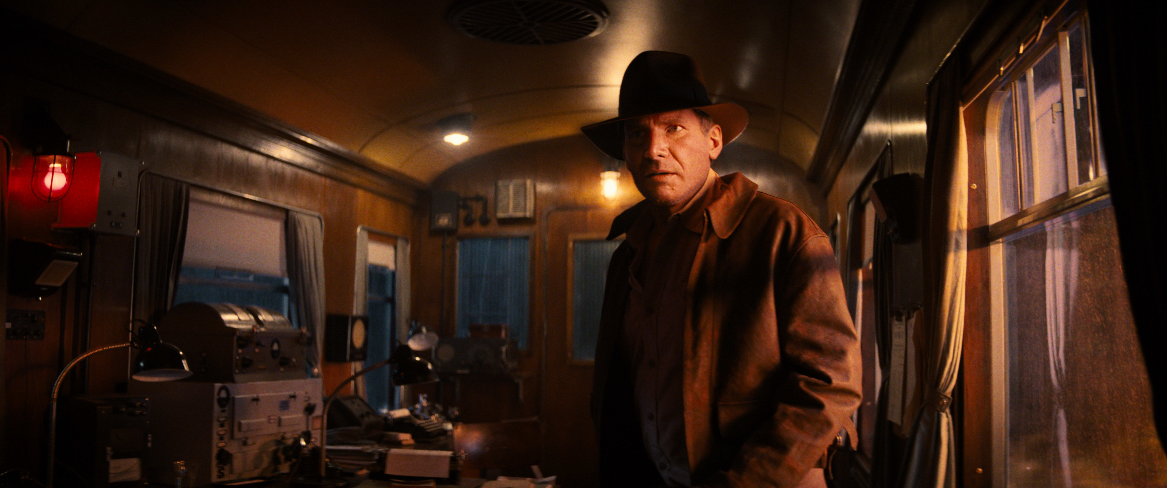 Indiana Jones and the Dial of Destiny is a thrilling farewell to Harrison Ford’s greatest character