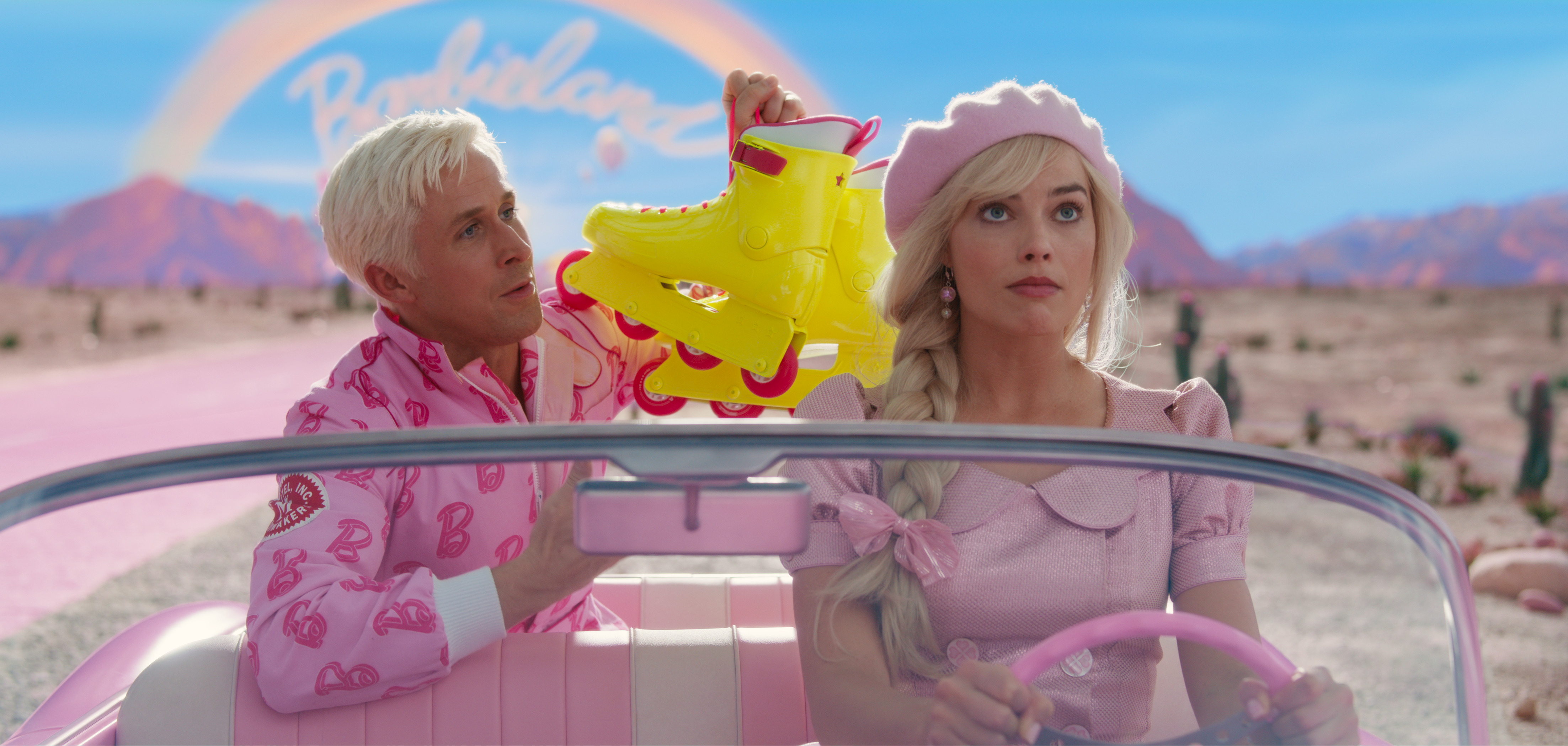 'Barbenheimer' frenzy gives sluggish US summer box office a major boost