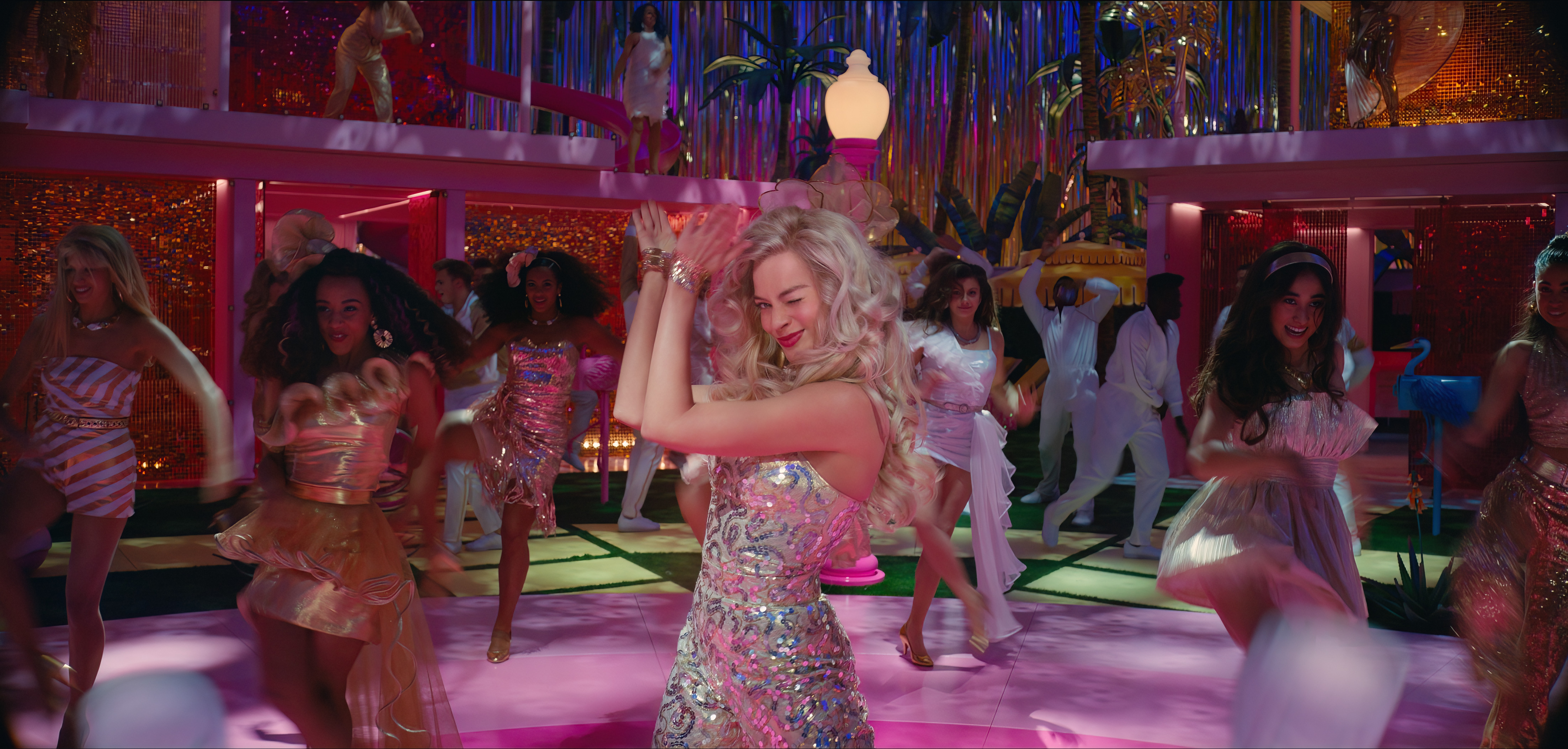 Welcome to Barbieland, where not everything is perfect as it seems