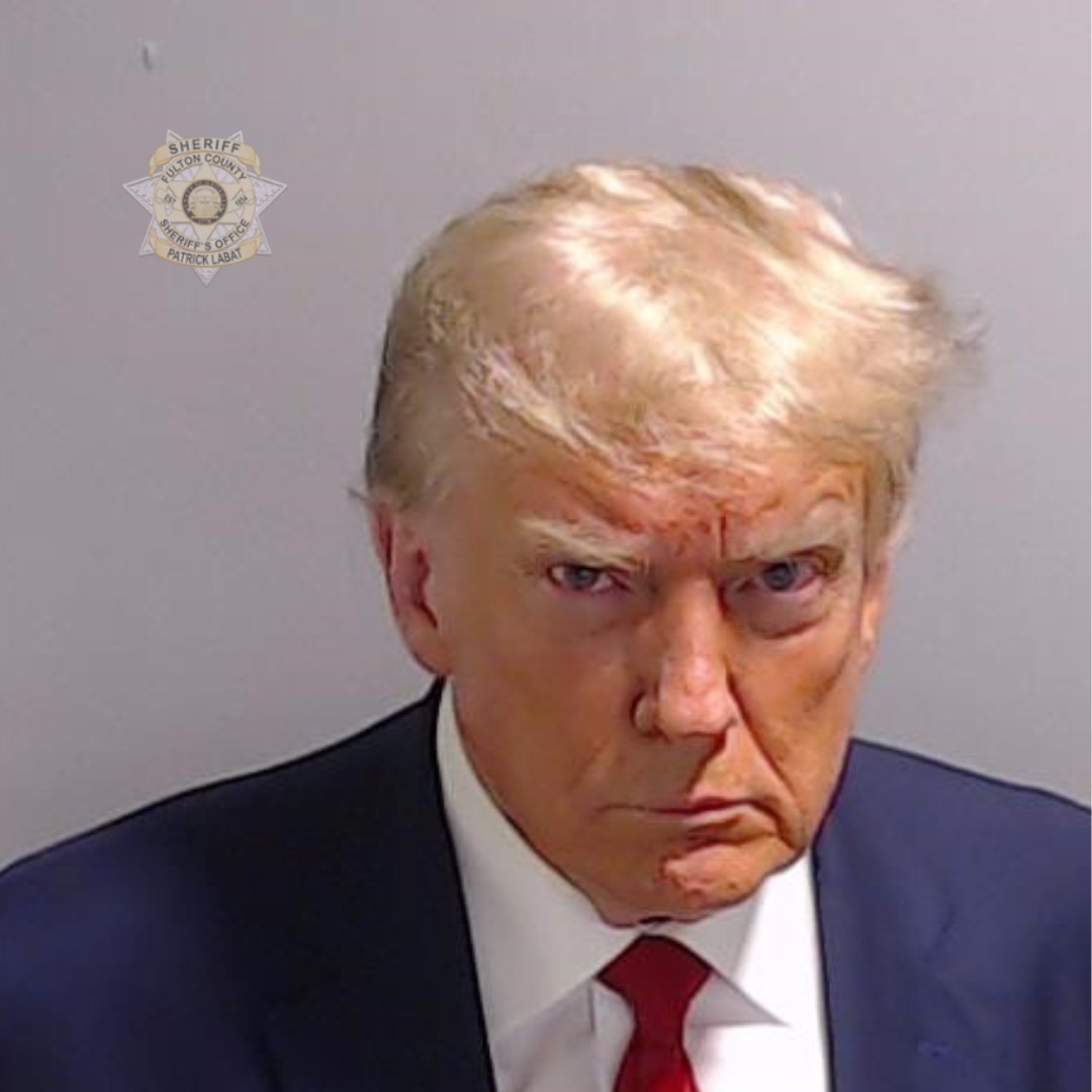 Trump pleads not guilty to Georgia election subversion, seeks separate trial