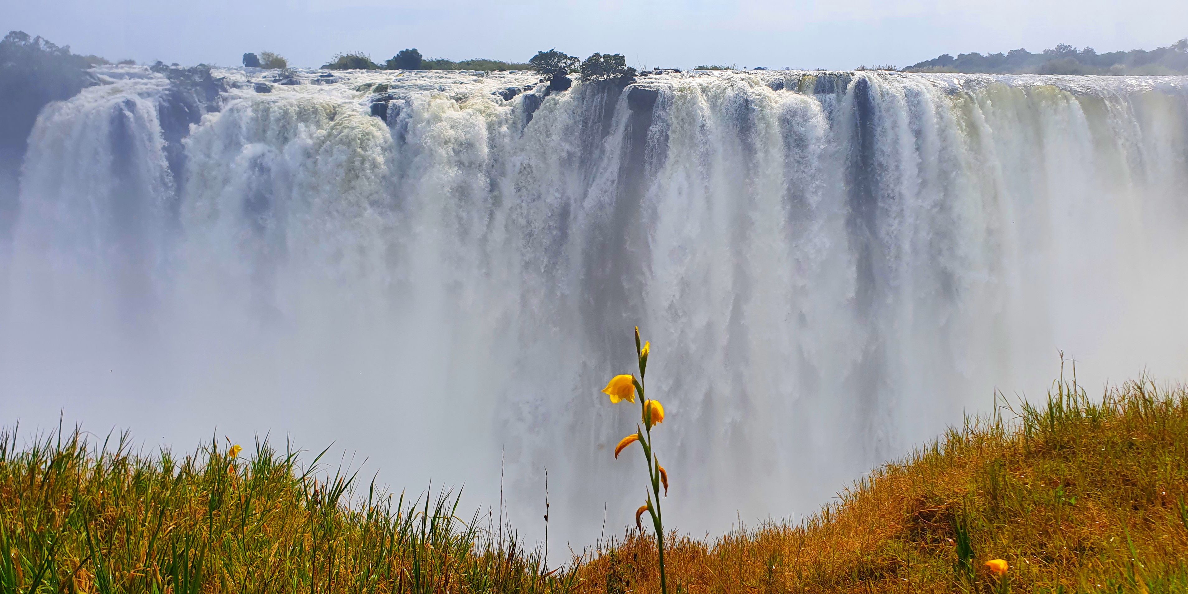 Breakfast in Botswana, sundowners in Namibia: succumbing to a land of plenty