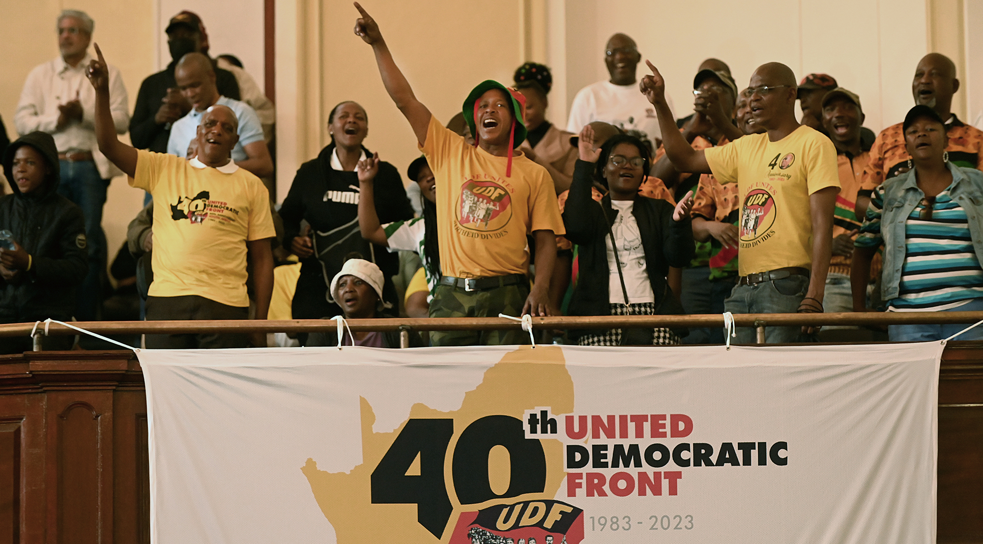 The contribution of the UDF and People’s Power to our understanding of freedom (Part Two)