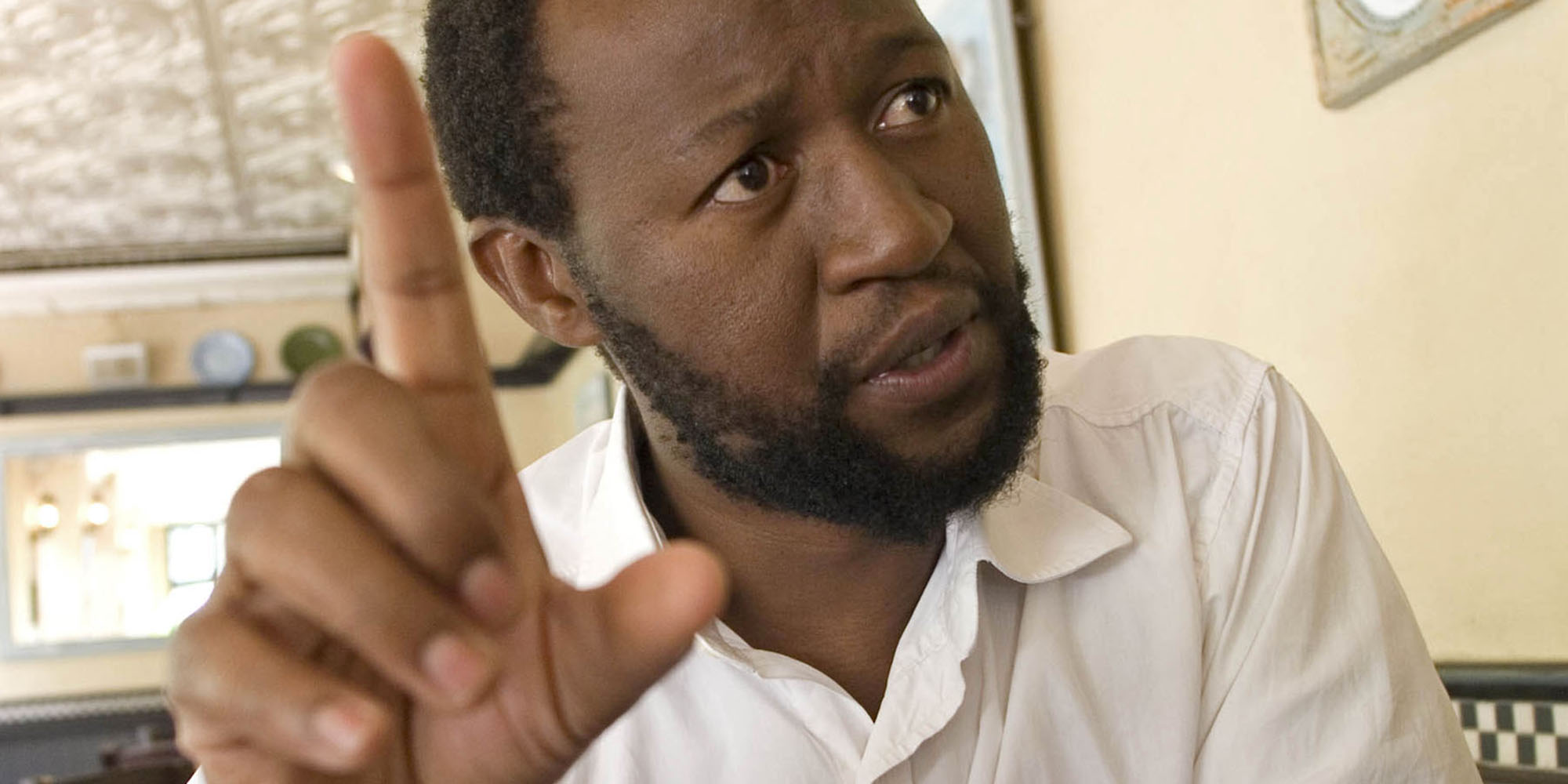 My role in helping South African opposition parties to form a coalition pact