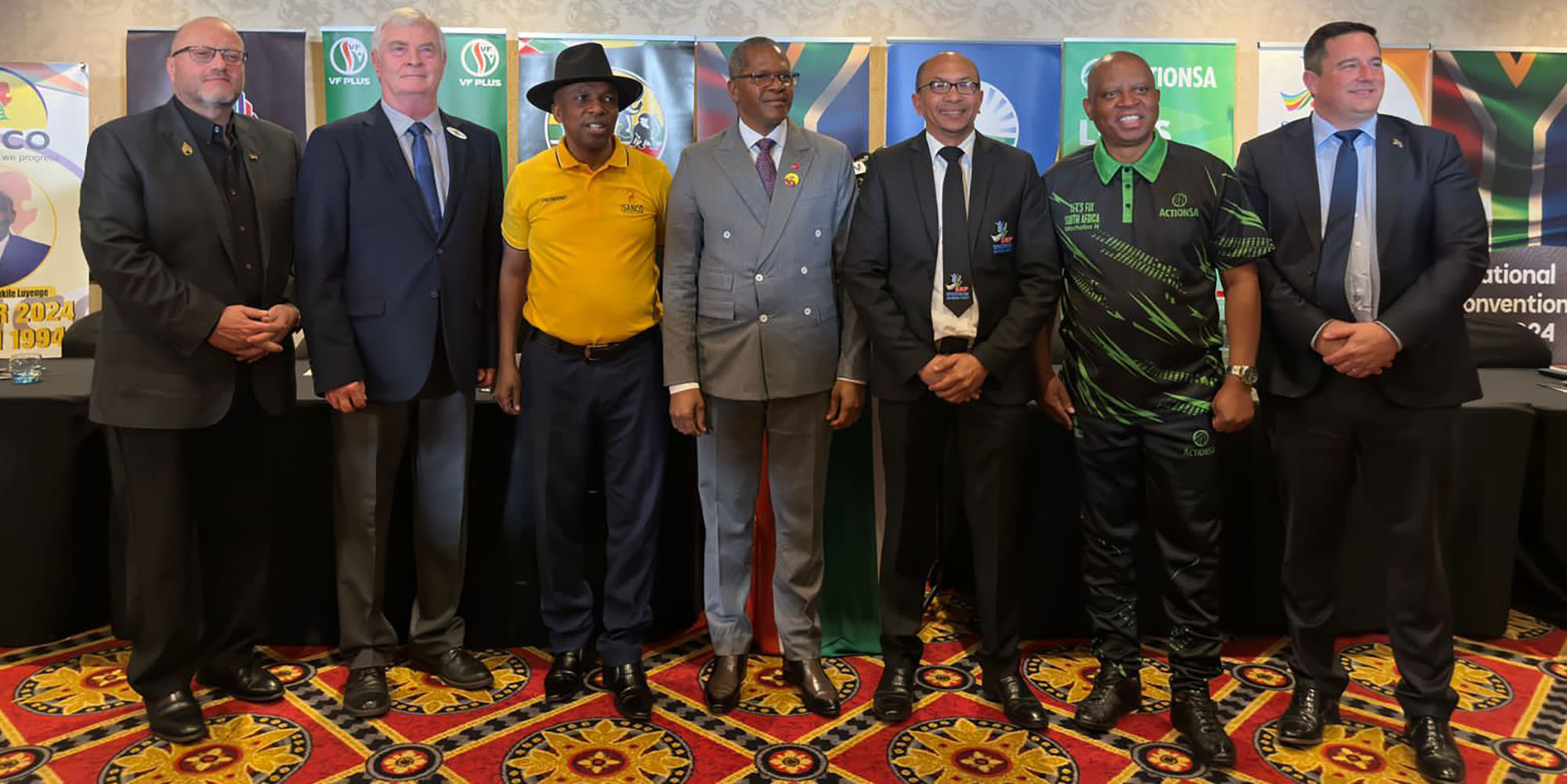 South Africa’s moment of political hope has finally arrived