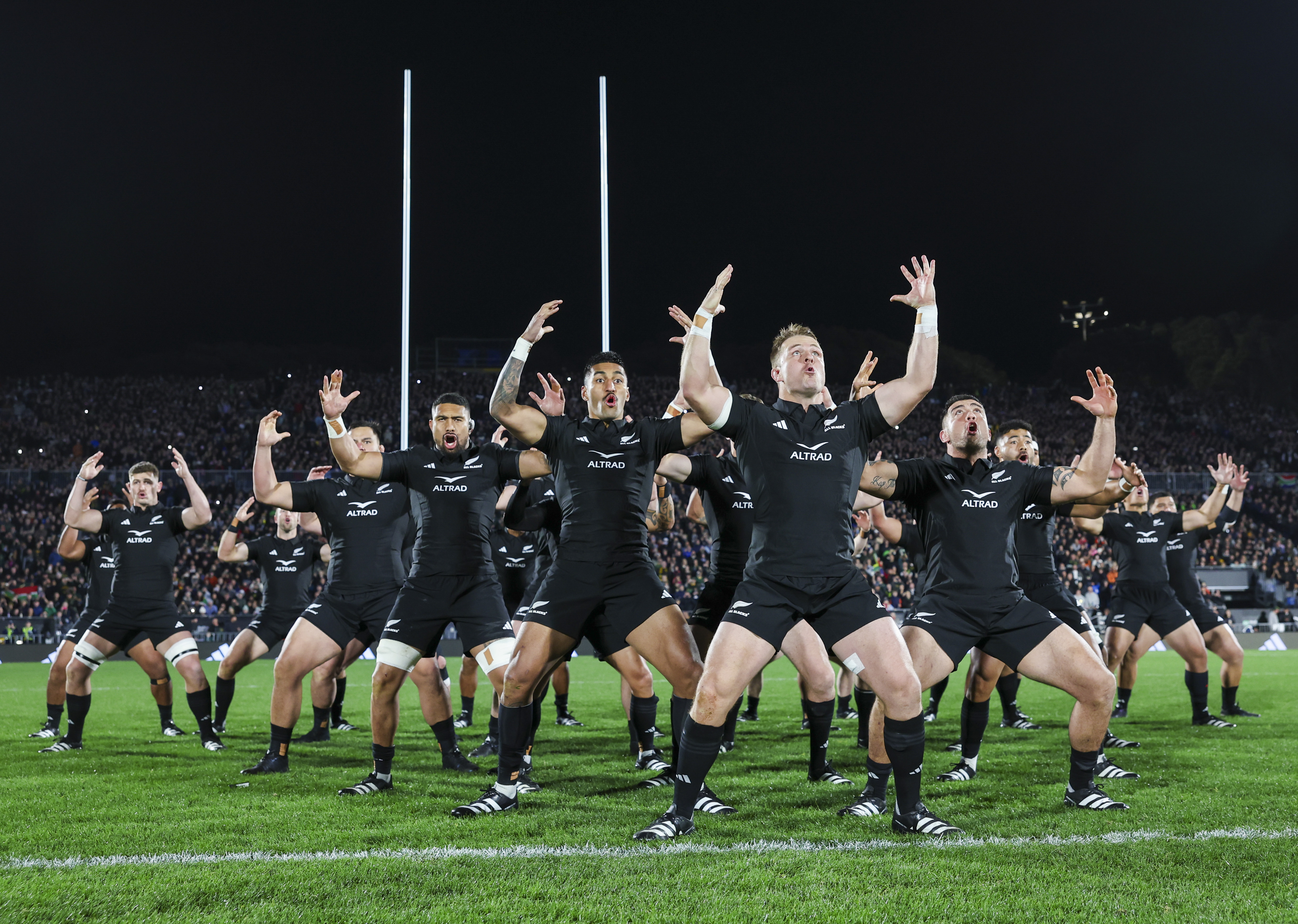 Powerful All Blacks lineup for Twickenham confirms that it’s no ‘friendly’ against the Boks