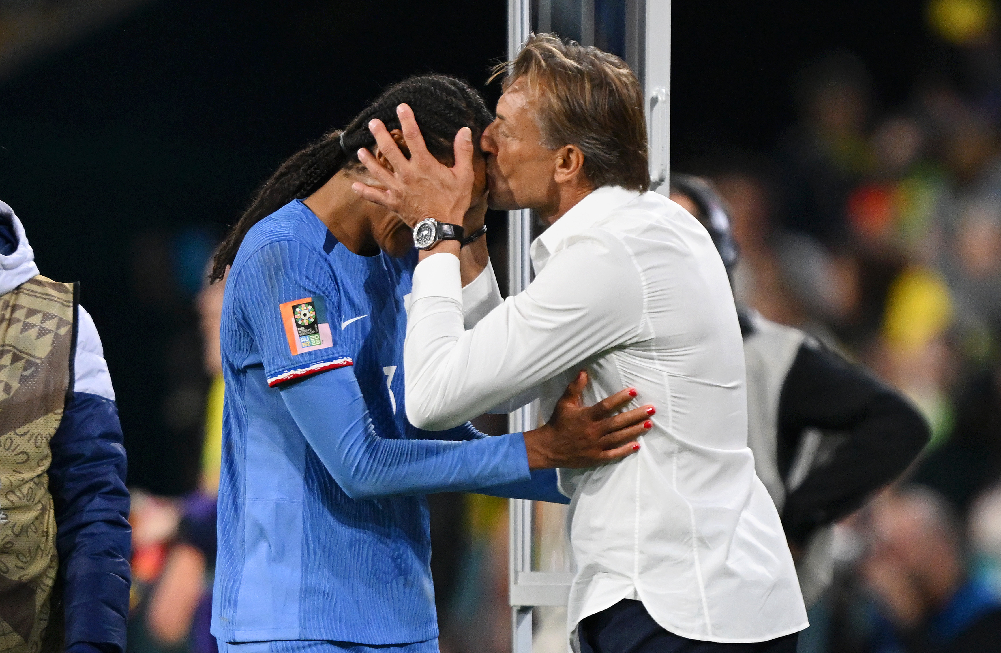 Formidable France face off against Australia in World Cup quarterfinals, just months after chaotic build-up