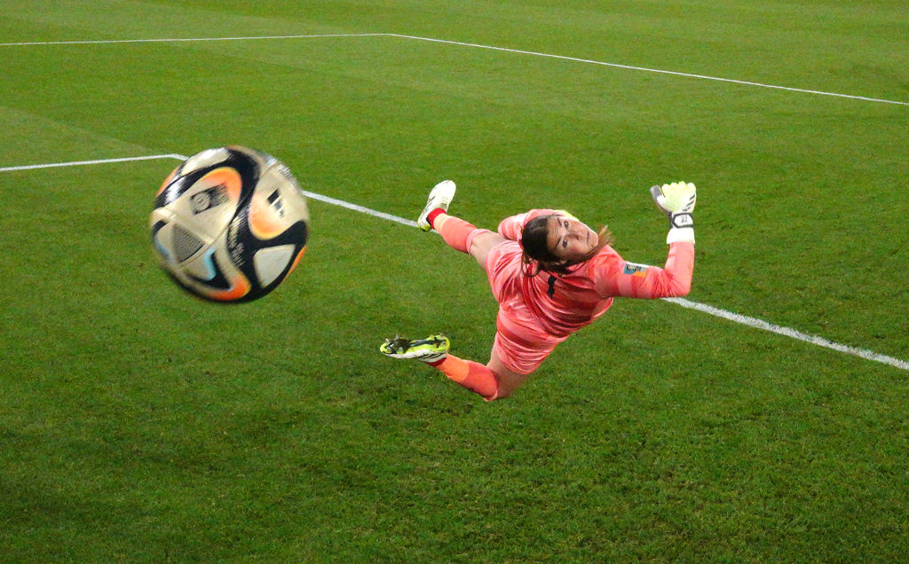 England beat Australia in the FIFA Women's World Cup Semi Final, and more from around the world