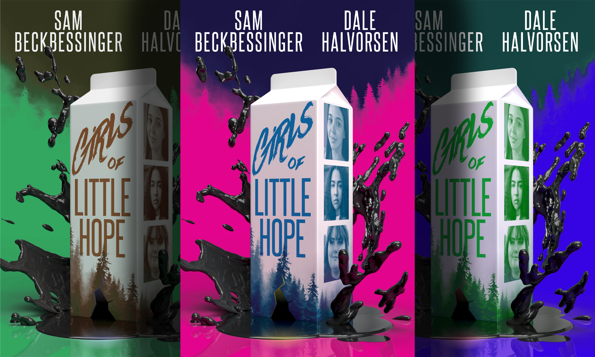 ‘Girls of Little Hope’ — a thrilling read that lingers long after the last word