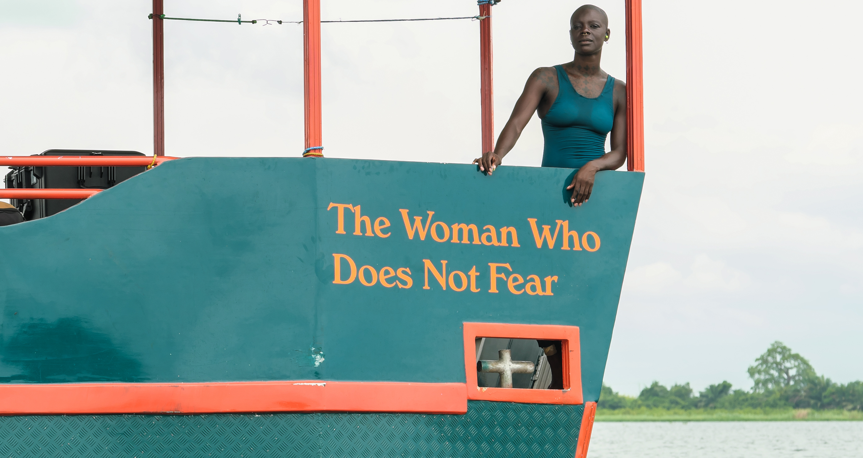 Ghana suffocating under tons of textile waste-dumping from Global North, activist's swimming expedition shows