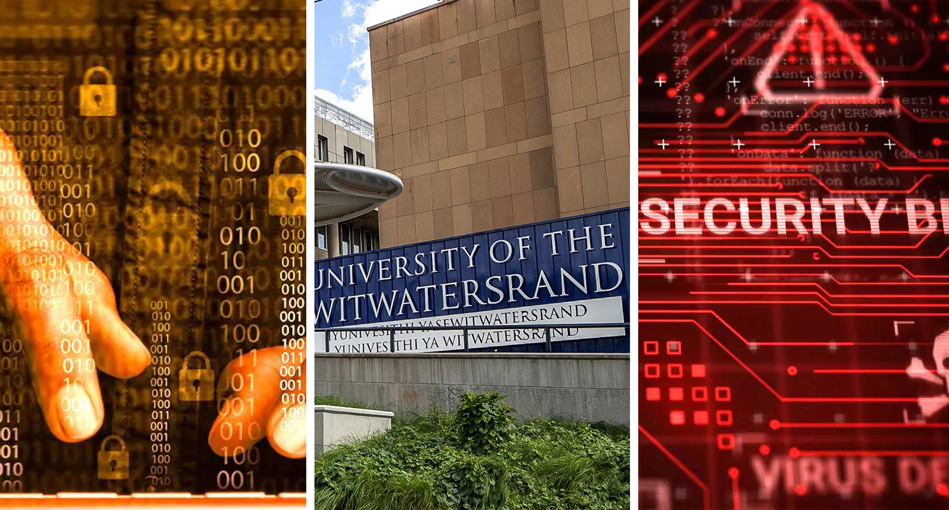 ‘Bug’ in Wits University website renders prospective students’ details easily accessible