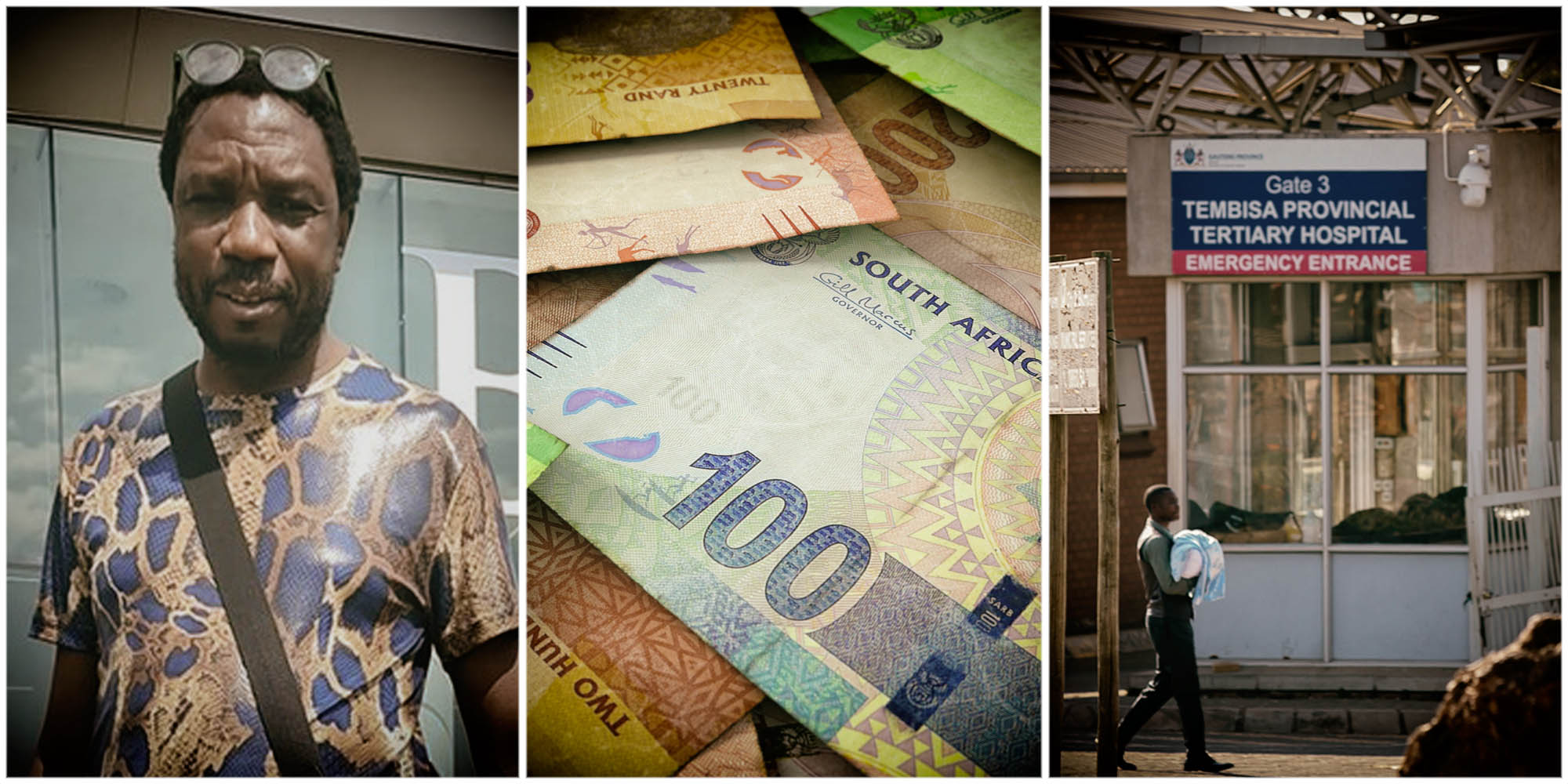 Gauteng Health Department’s procurement failures cleared the way for a ‘bid-rigging’ businessman