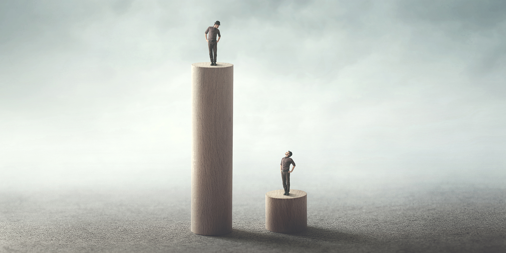 South Africa’s wealth inequality has increased markedly over past two decades – UBS