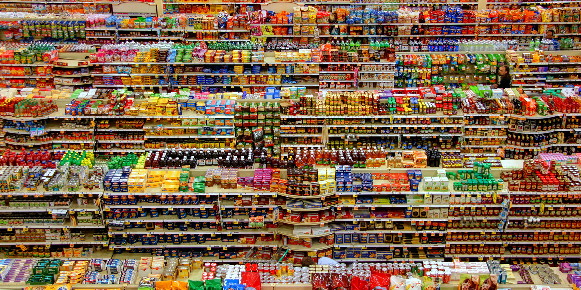 Shoppers have little idea about serving sizes – and manufacturers are not helping, UK survey finds