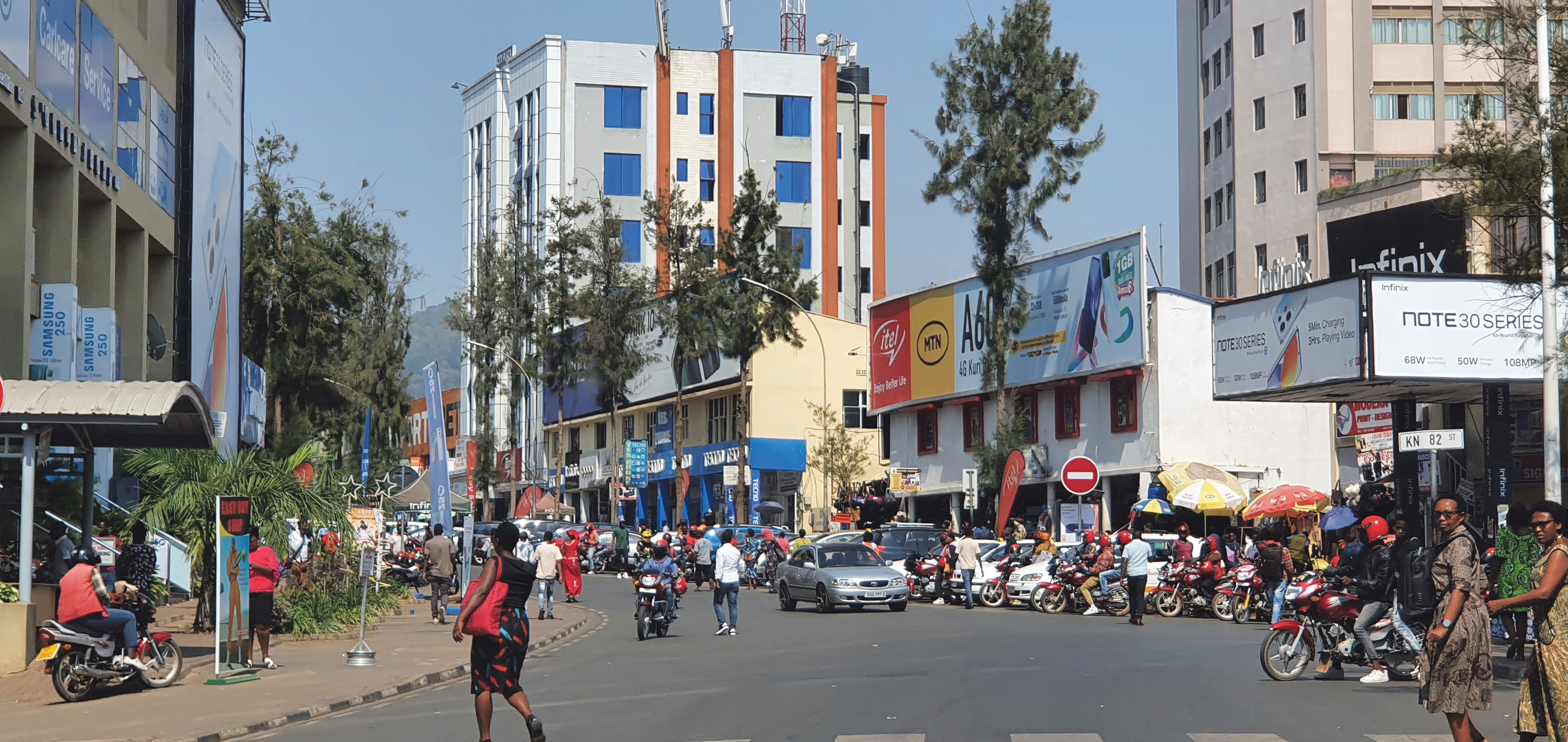 Ghosts of genocide haunt beautiful, clean and joyless Rwanda