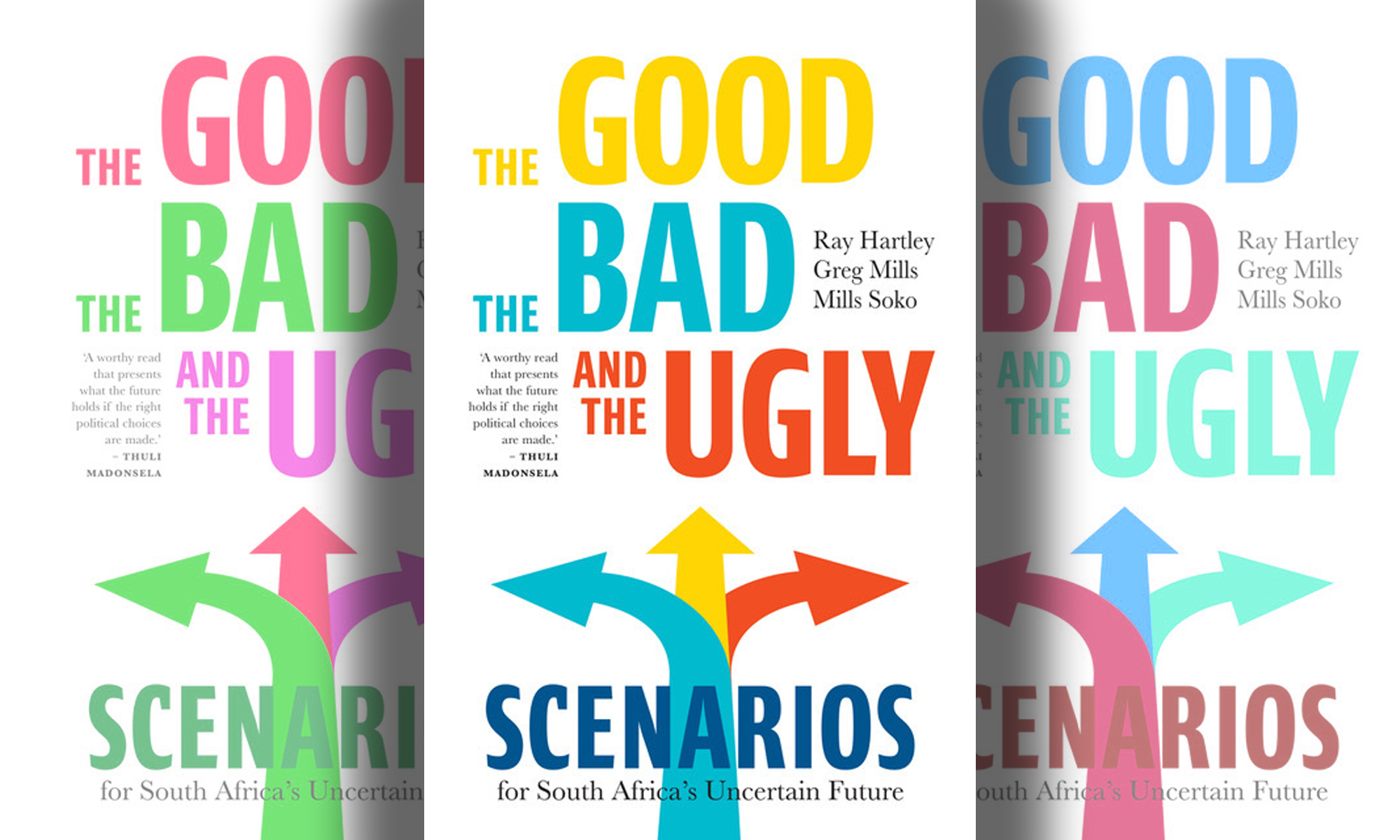South Africa’s perilous journey — our nation's future is either good, bad or downright ugly