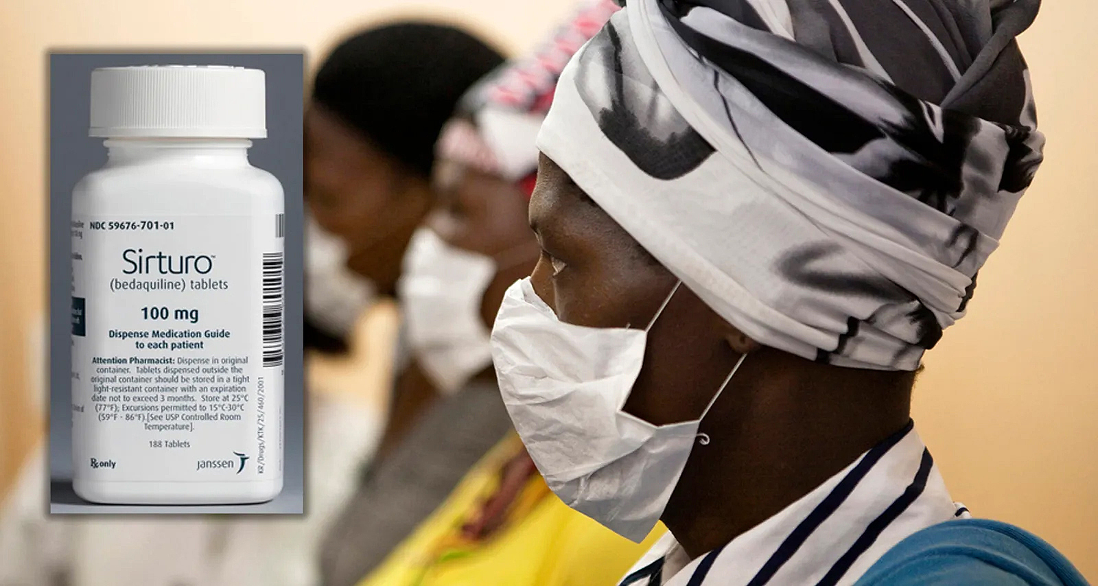 More bullying? J&J will be investigated for high TB drug prices and abuse of patent laws