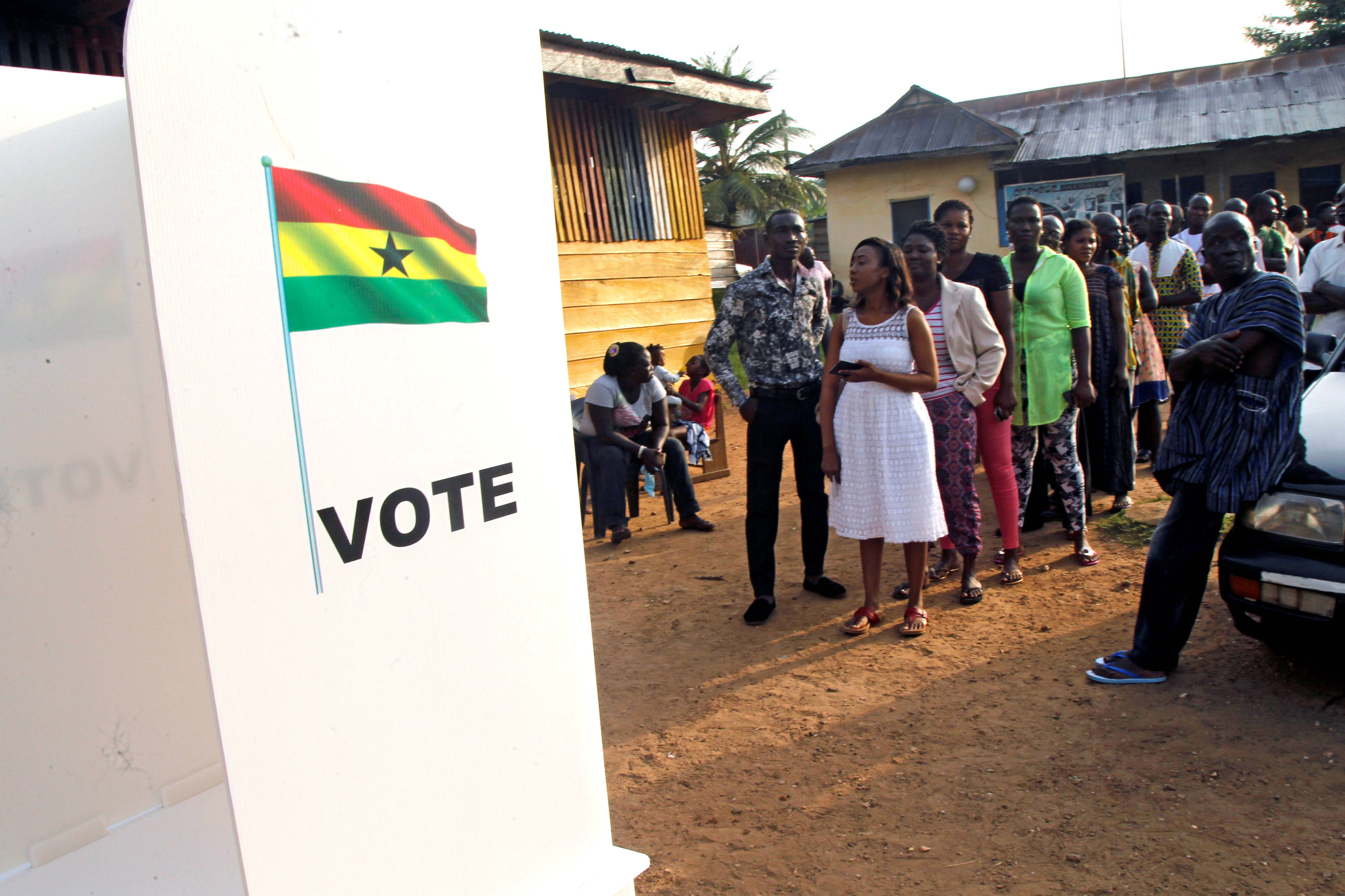 Understanding a nation’s pulse — Are Ghana’s leaders ready, as the country votes?