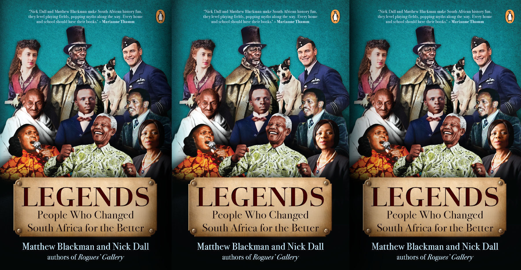 The making of Cyclone Thuli – the story of a Public Protector and a living legend