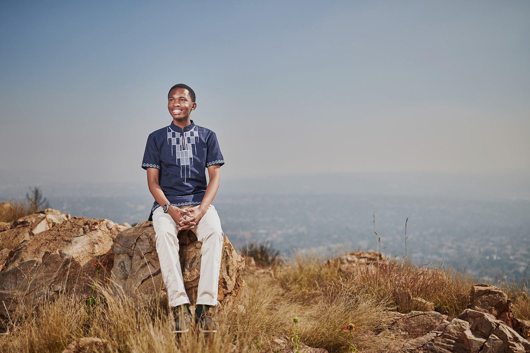 Otsile Nkadimeng – Young activist bridging the gap between a laggard state and setting SA's climate change agenda