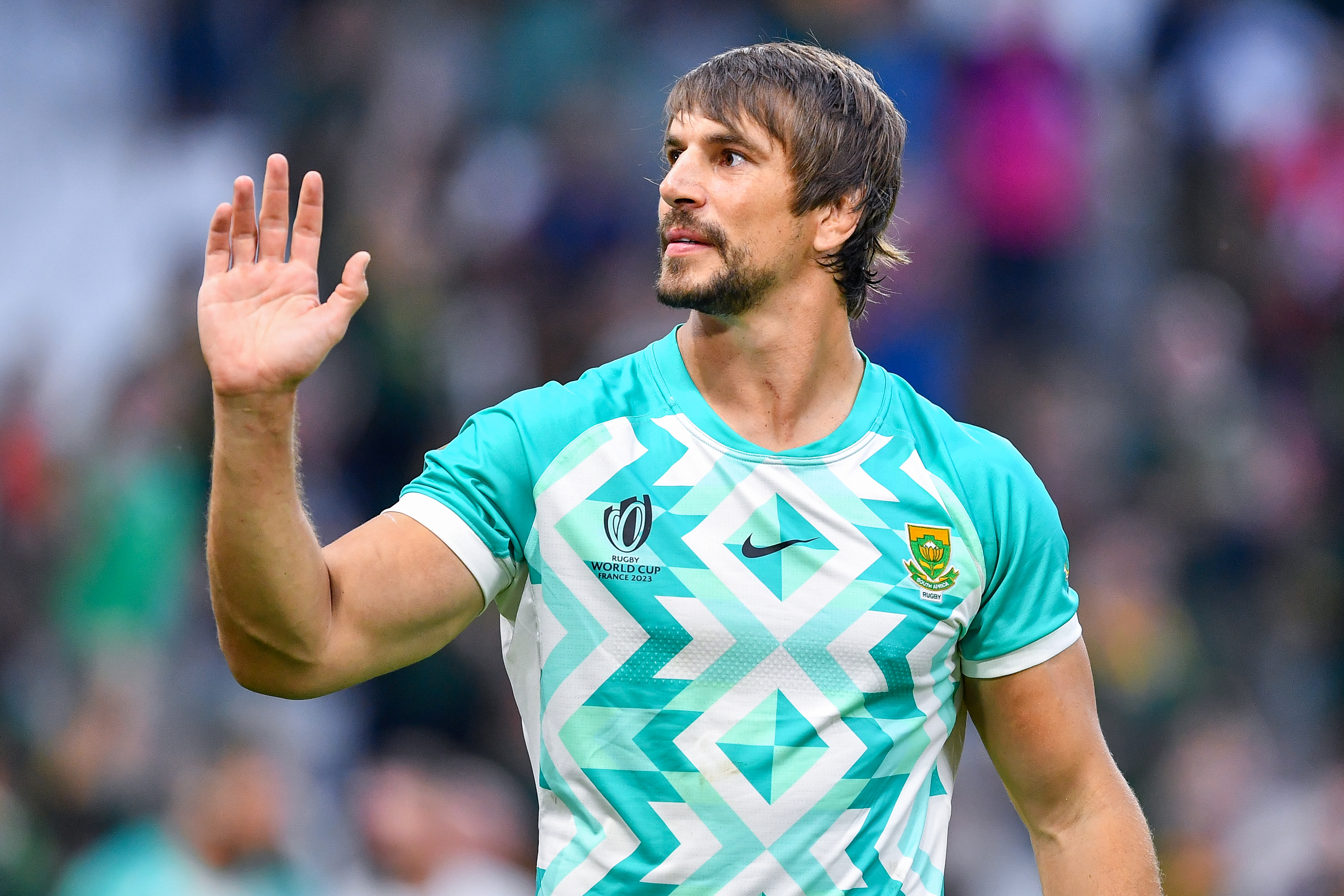 Marx, Etzebeth injuries may force tactical rethink ahead of Ireland showdown