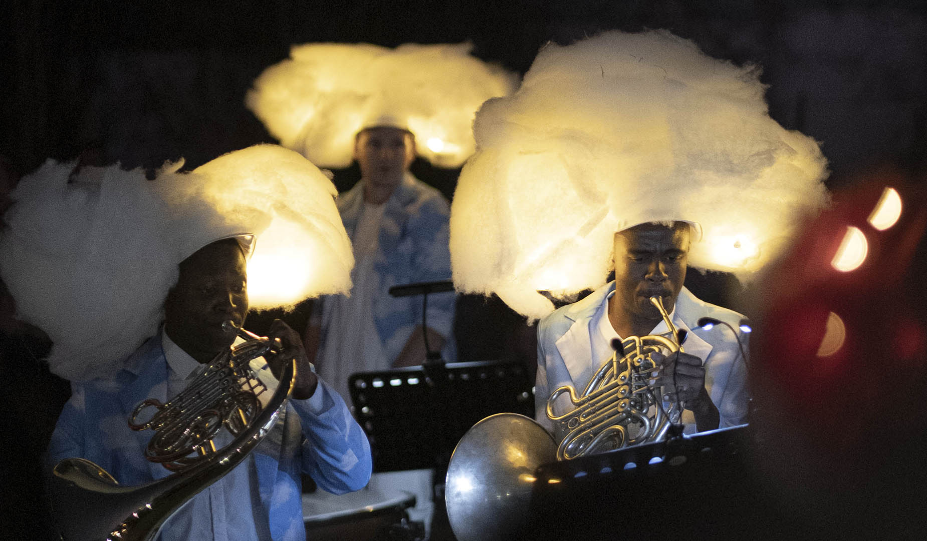 The Brixton Light Festival shows what can happen when a Johannesburg suburb comes together